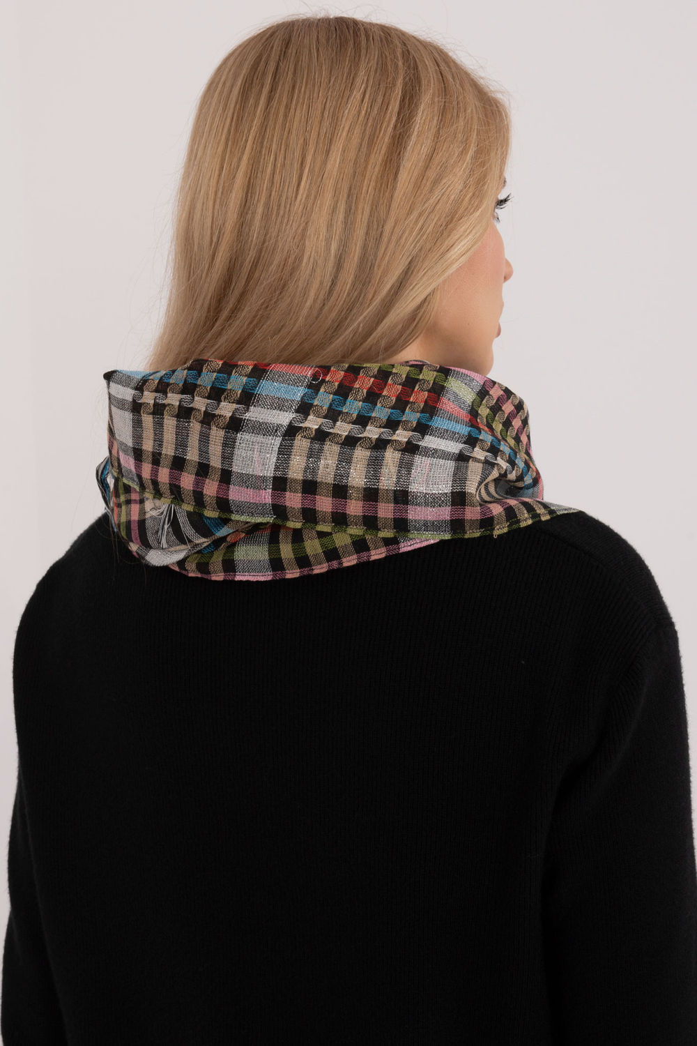 Chusta Model AT-CH-3007.92 Multicolor - AT – vue 2