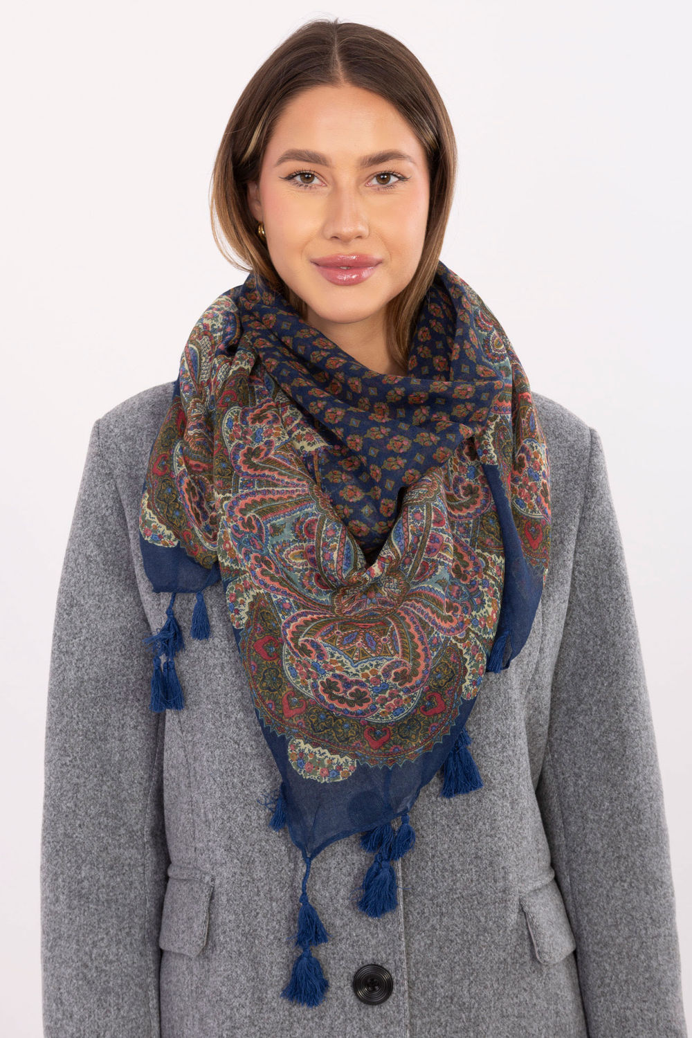 Chusta Model AT-CH-ENEC-72.31P Dark Blue - AT