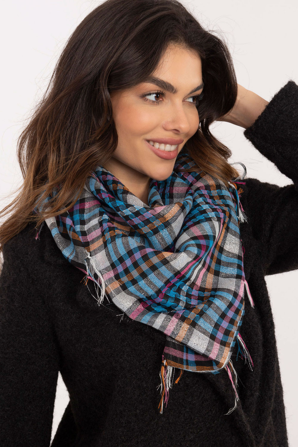 Chusta Model AT-CH-3007.22 Multicolor - AT – vue 2