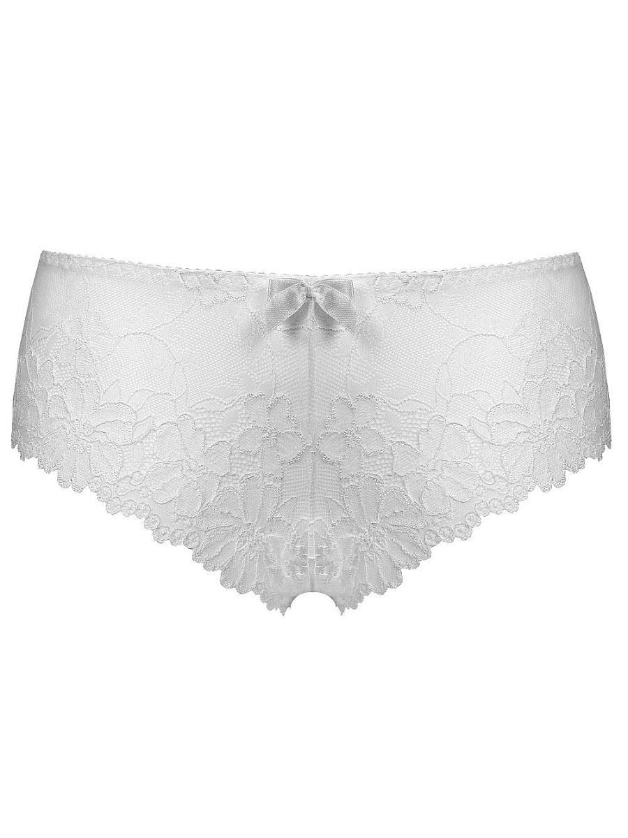 Carmela Model F-053/54/2 White - Mat Shorts