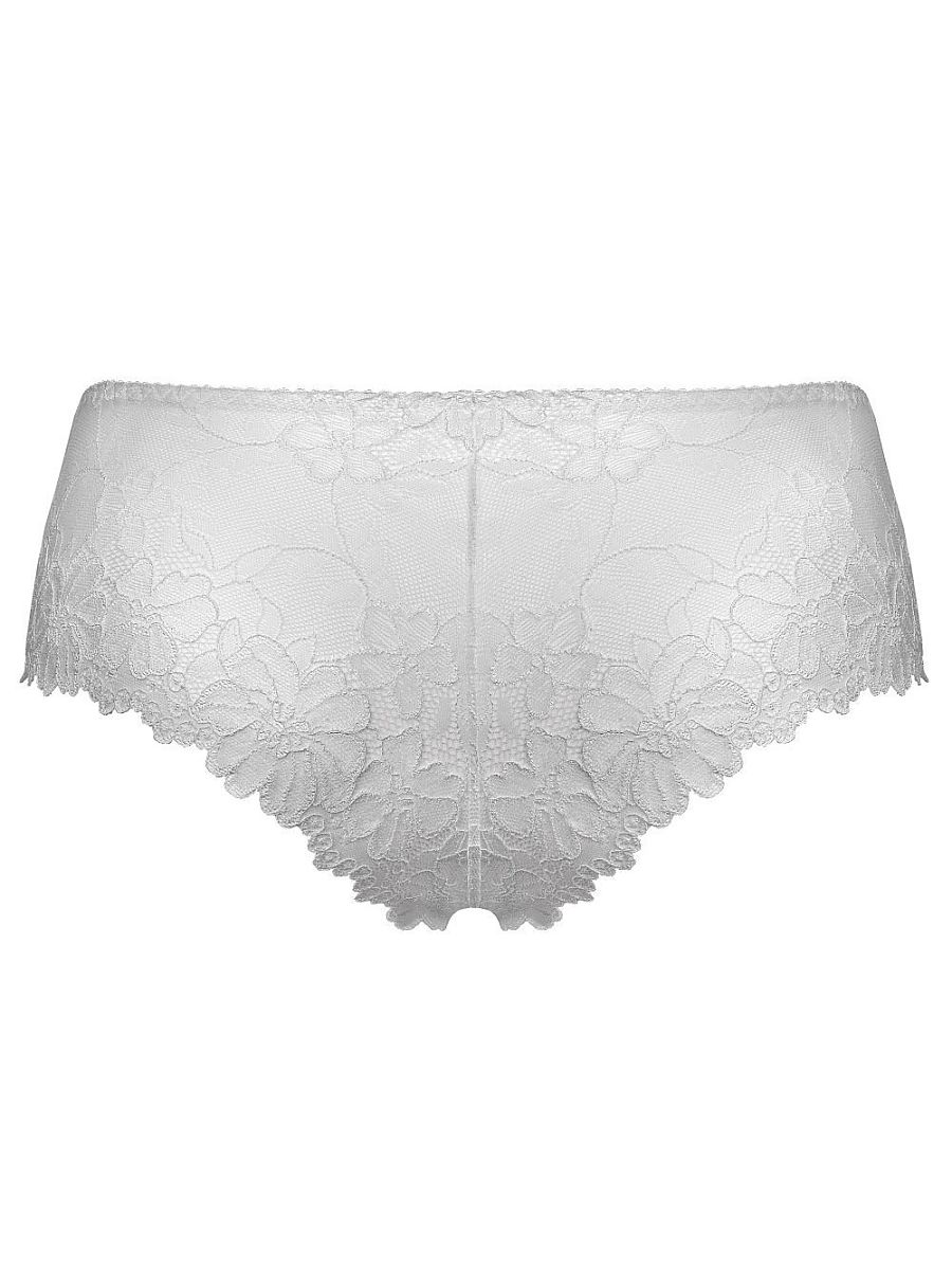 Carmela Model F-053/54/2 White - Mat Shorts – view 2