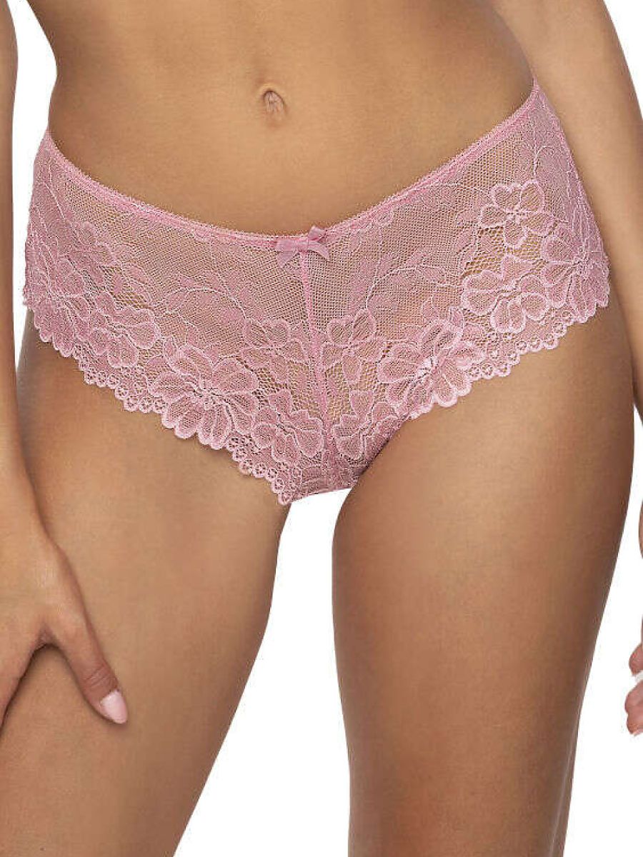 Szorty Model Carmela F-053/54/2 Pink 2 - Mat