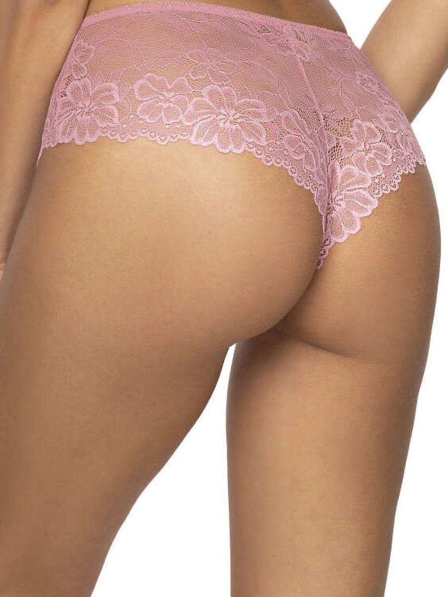 Szorty Model Carmela F-053/54/2 Pink 2 - Mat