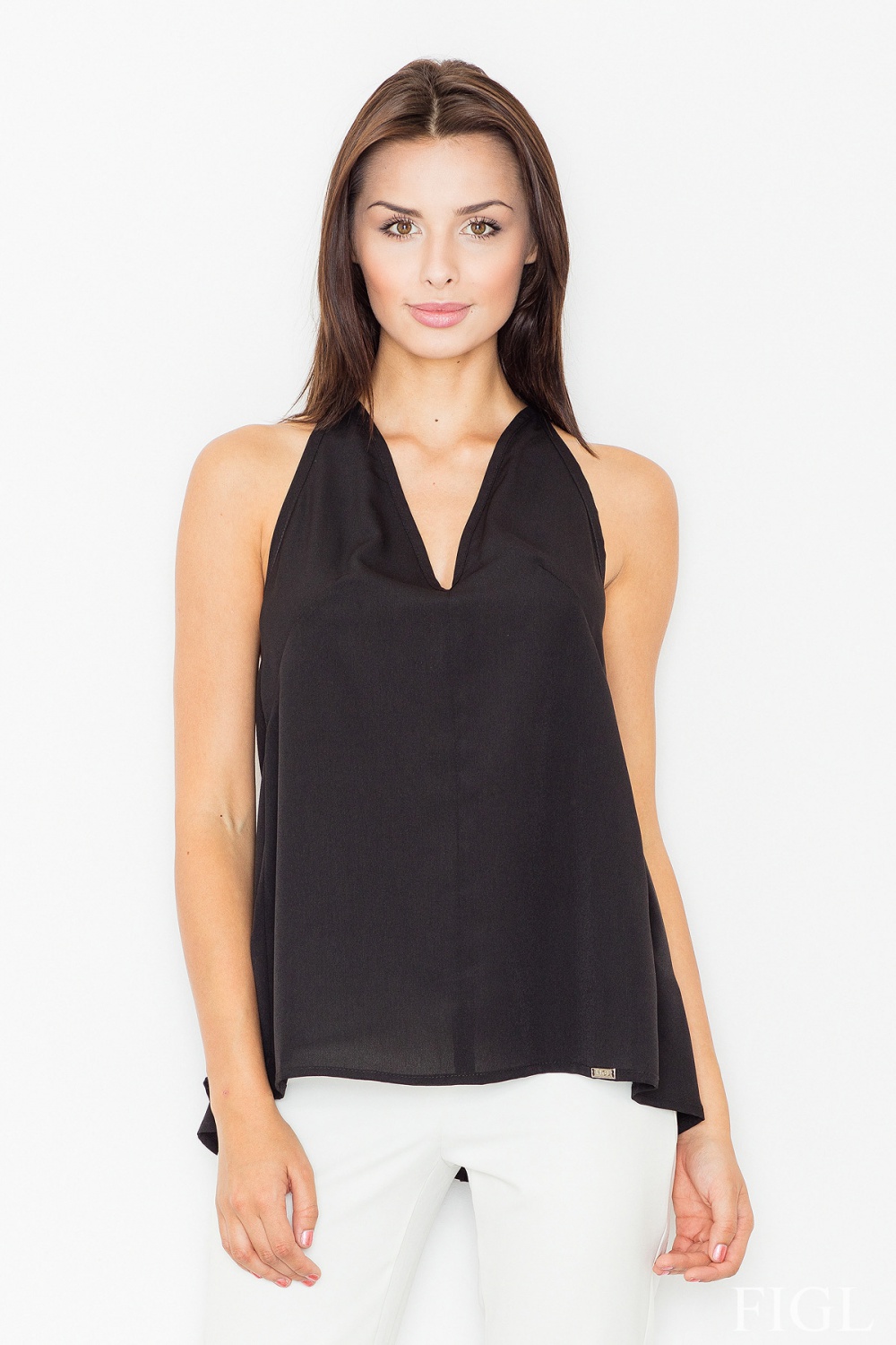 Black Model M480 Top - Figl