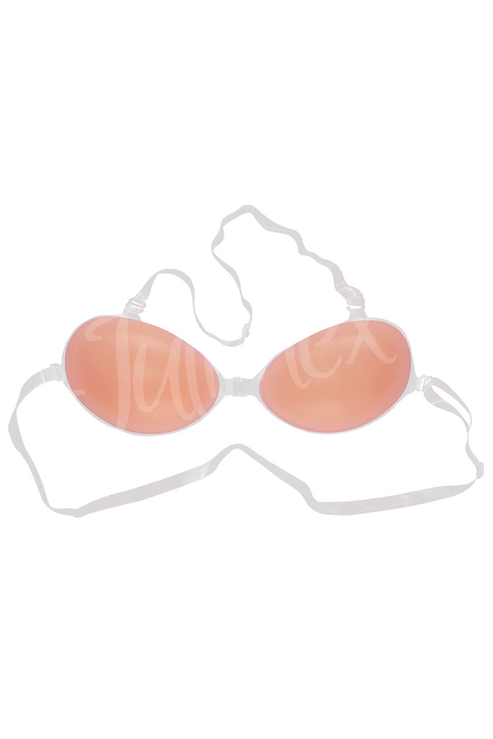 Biustonosz Model BS-04 Transparentny - Julimex – widok 2