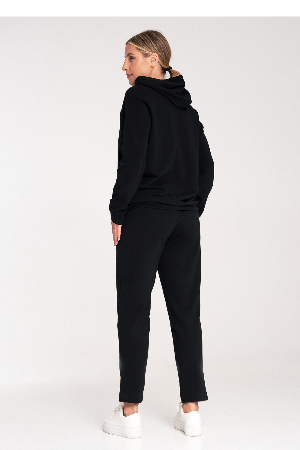 Women's Sweatshirt Model M1034 Black - Figl