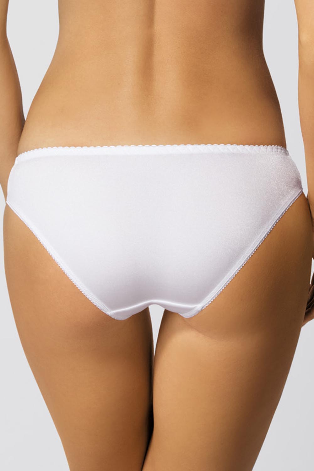 Slip modèle Pamela/F White - Gorteks