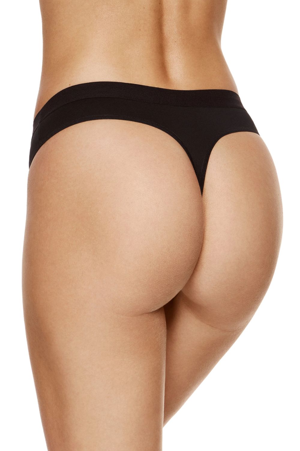 Lot de tangas modèle Alana 3pack S Multicolor - Gorteks