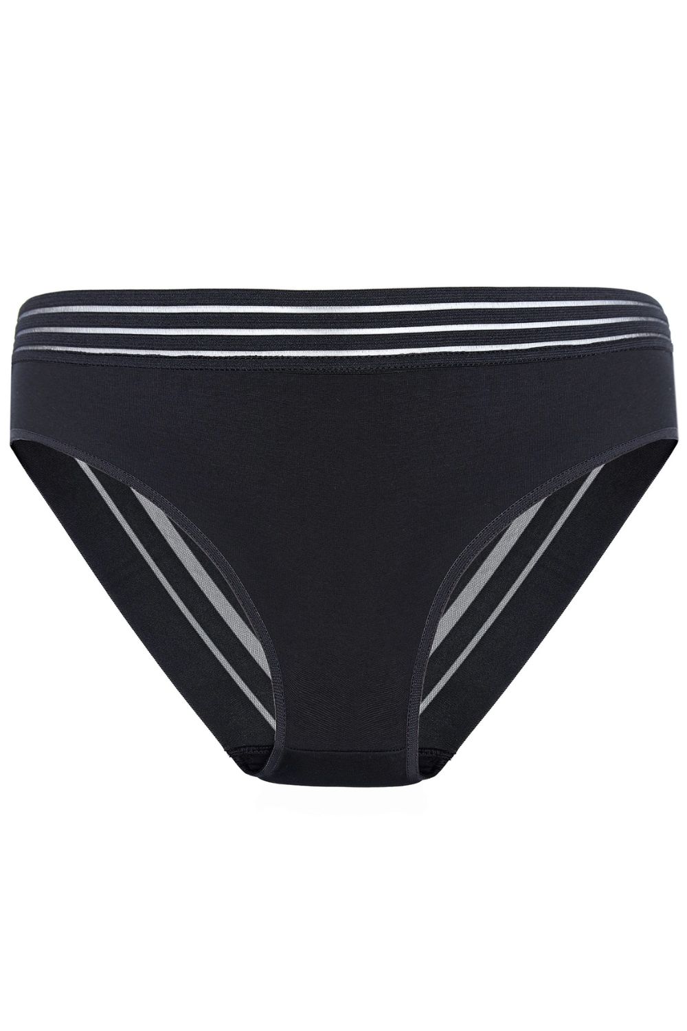 Komplet Figi Model Mela 3pack F Black - Gorteks