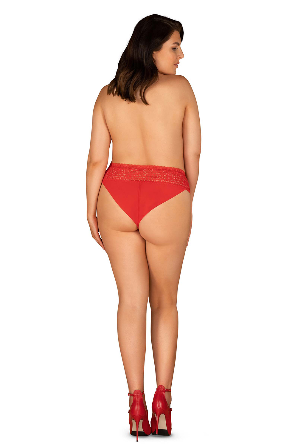 Figi Model Blossmina Red - Obsessive – widok 2