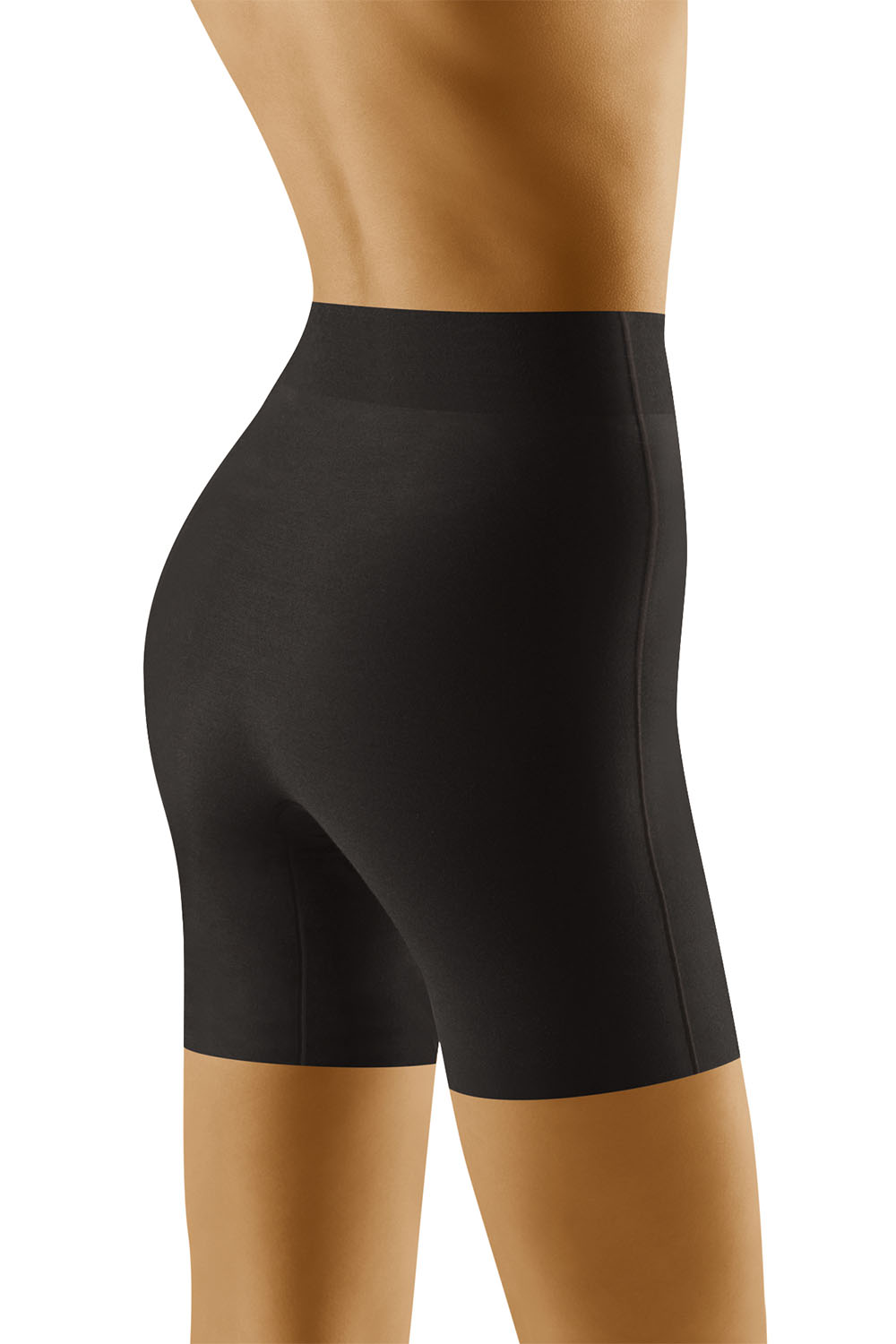 Bokserki Model Figurata Black - Wolbar – widok 2