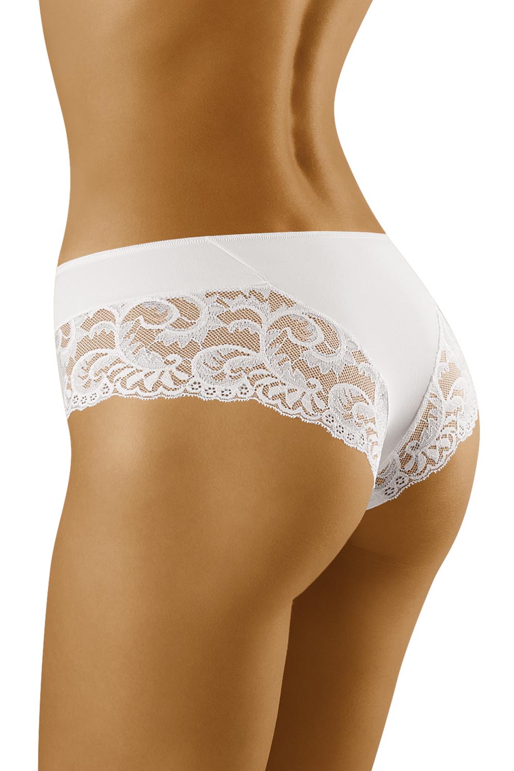 Szorty Model Cara White - Wolbar – vista 2
