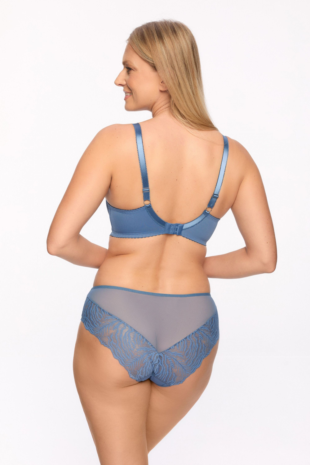 Figi Model Isla 1228 Blue - Gaia