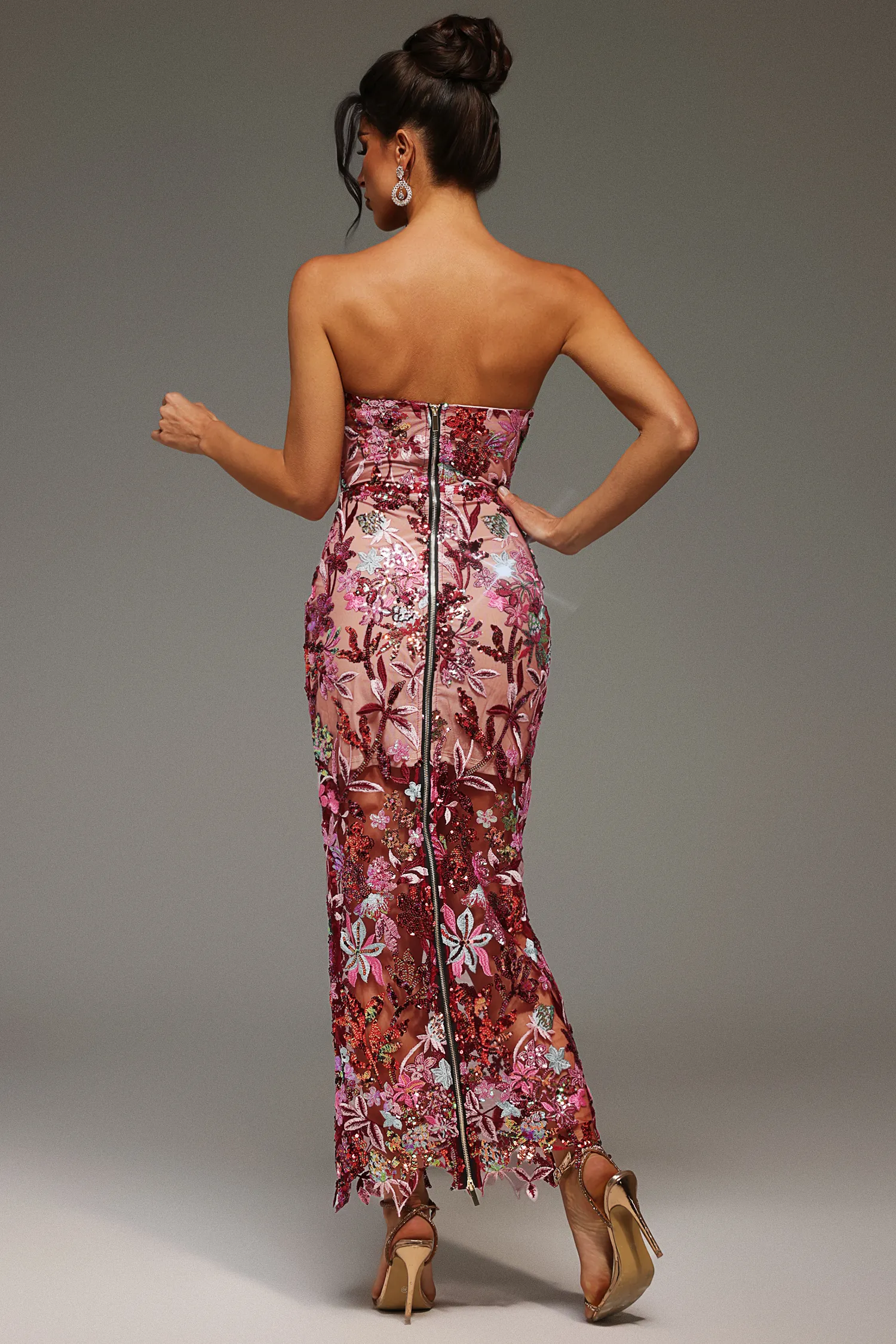 Robe maxi Lilya
