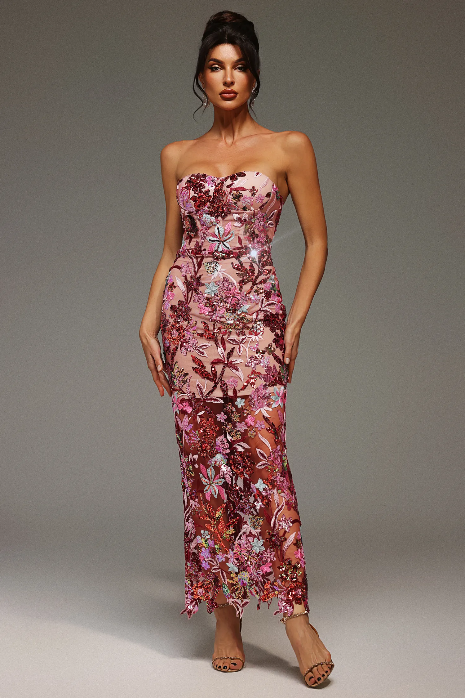 Robe maxi Lilya