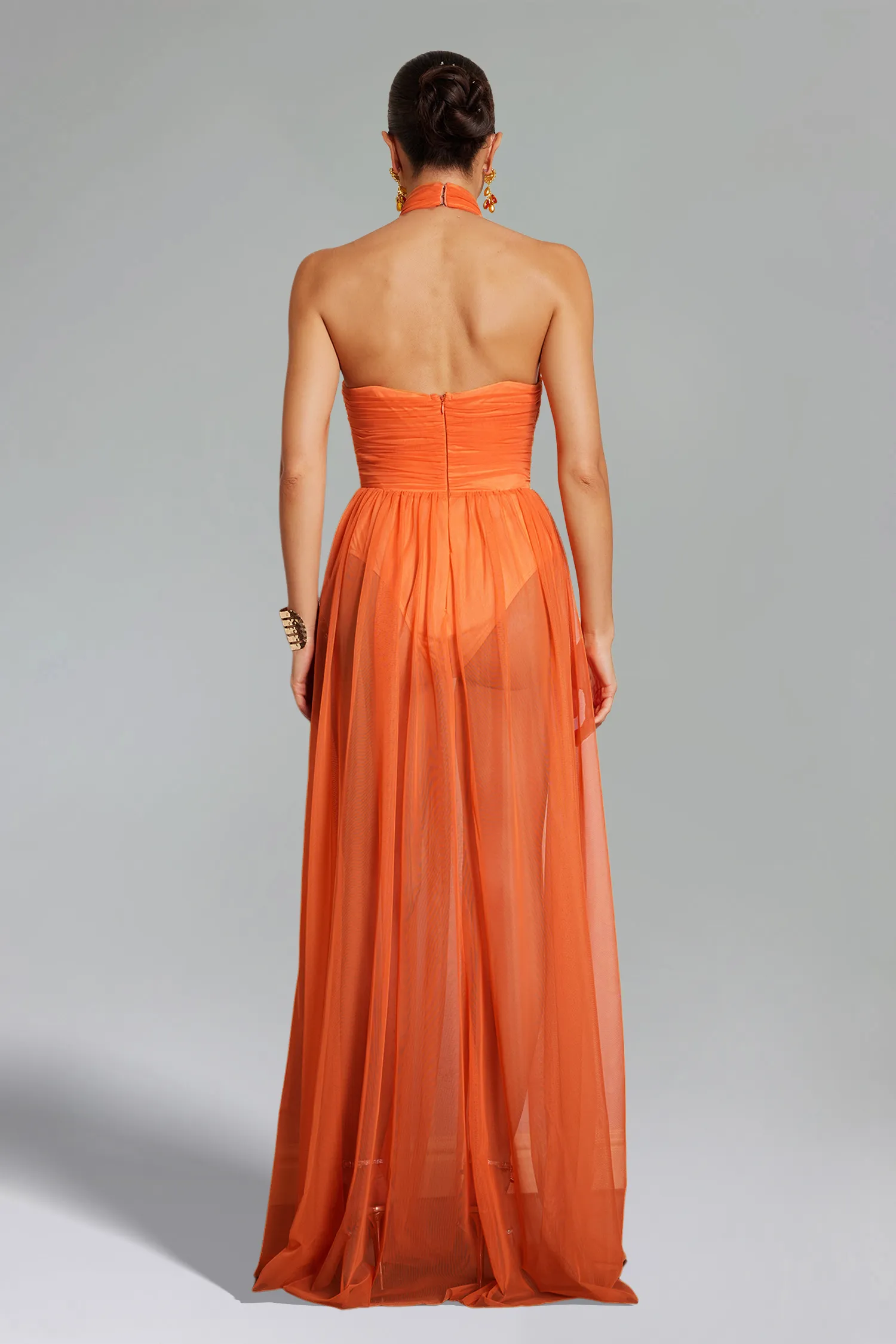 Robe maxi Rivka