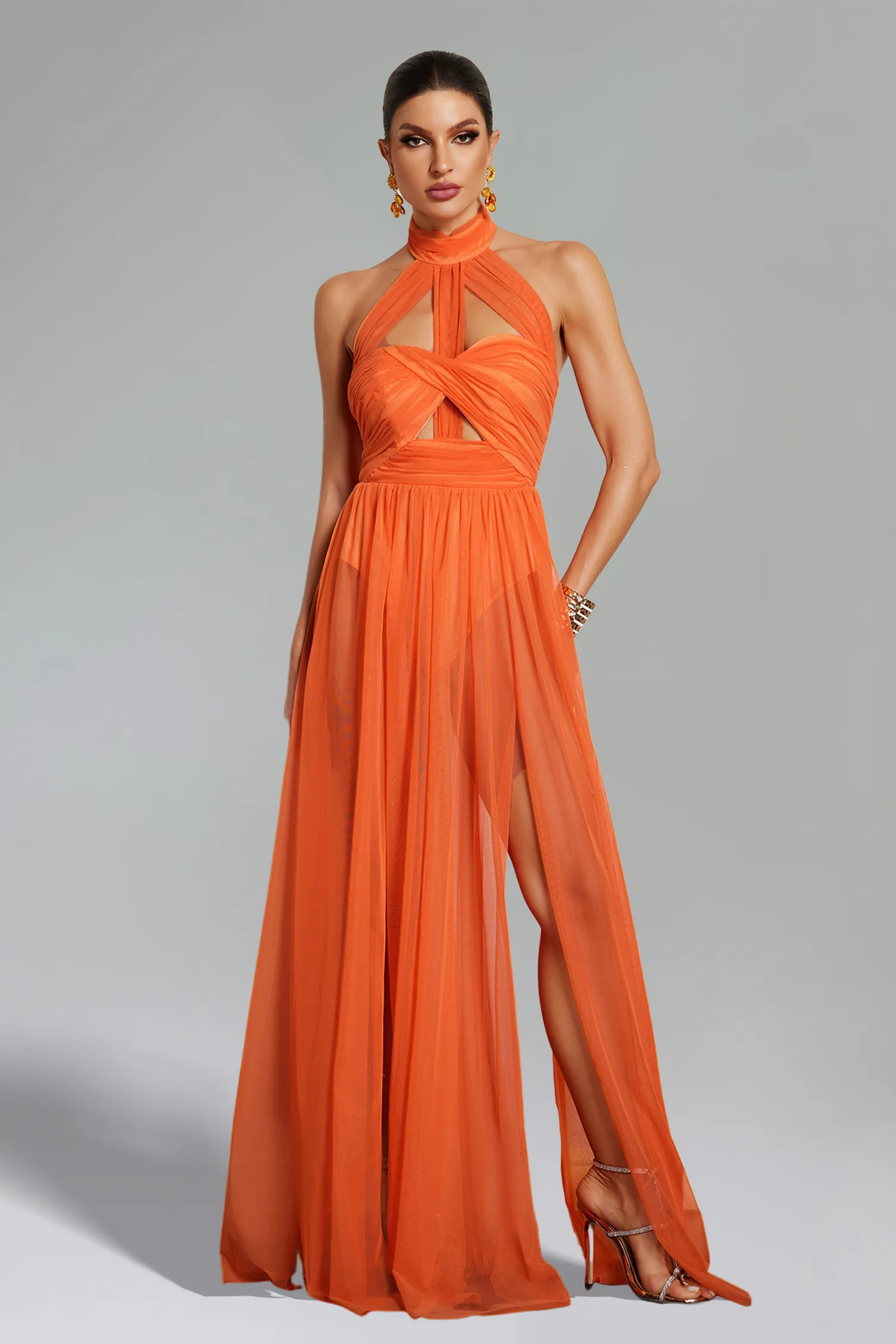 Robe maxi Rivka