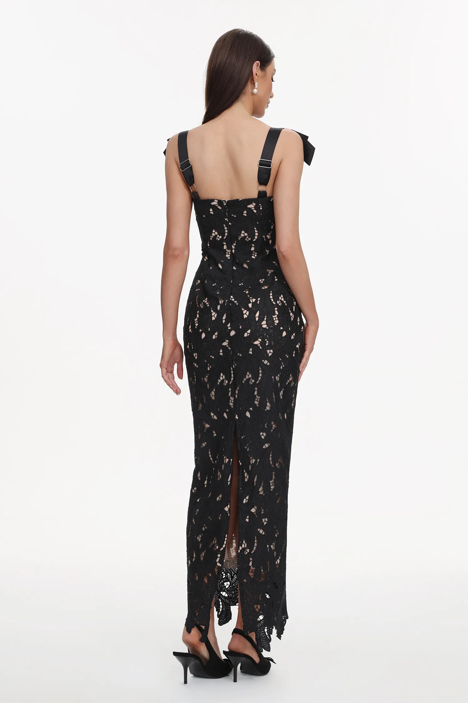 Sukienka maxi Lucretia