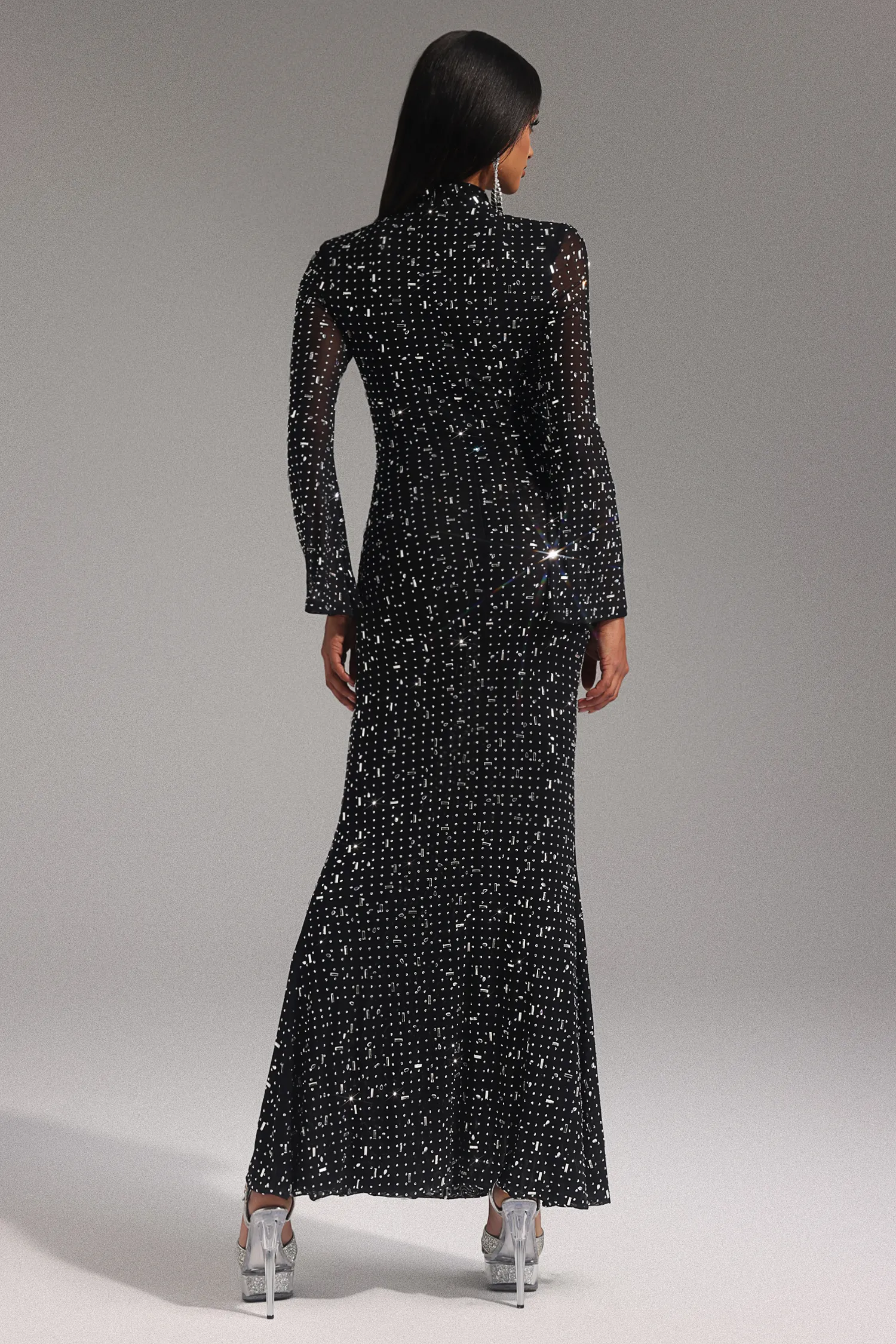 Robe maxi Eurien