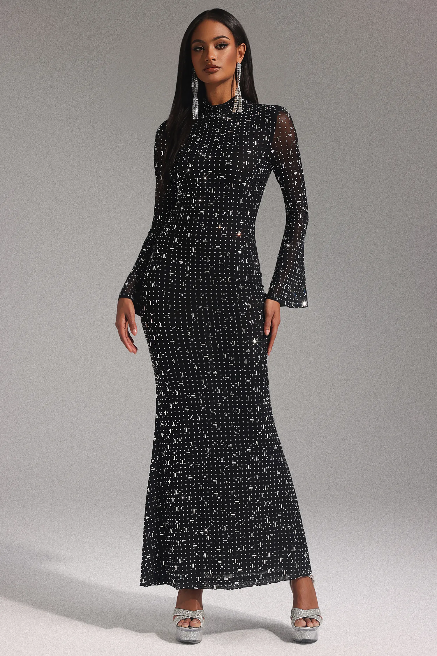 Robe maxi Eurien