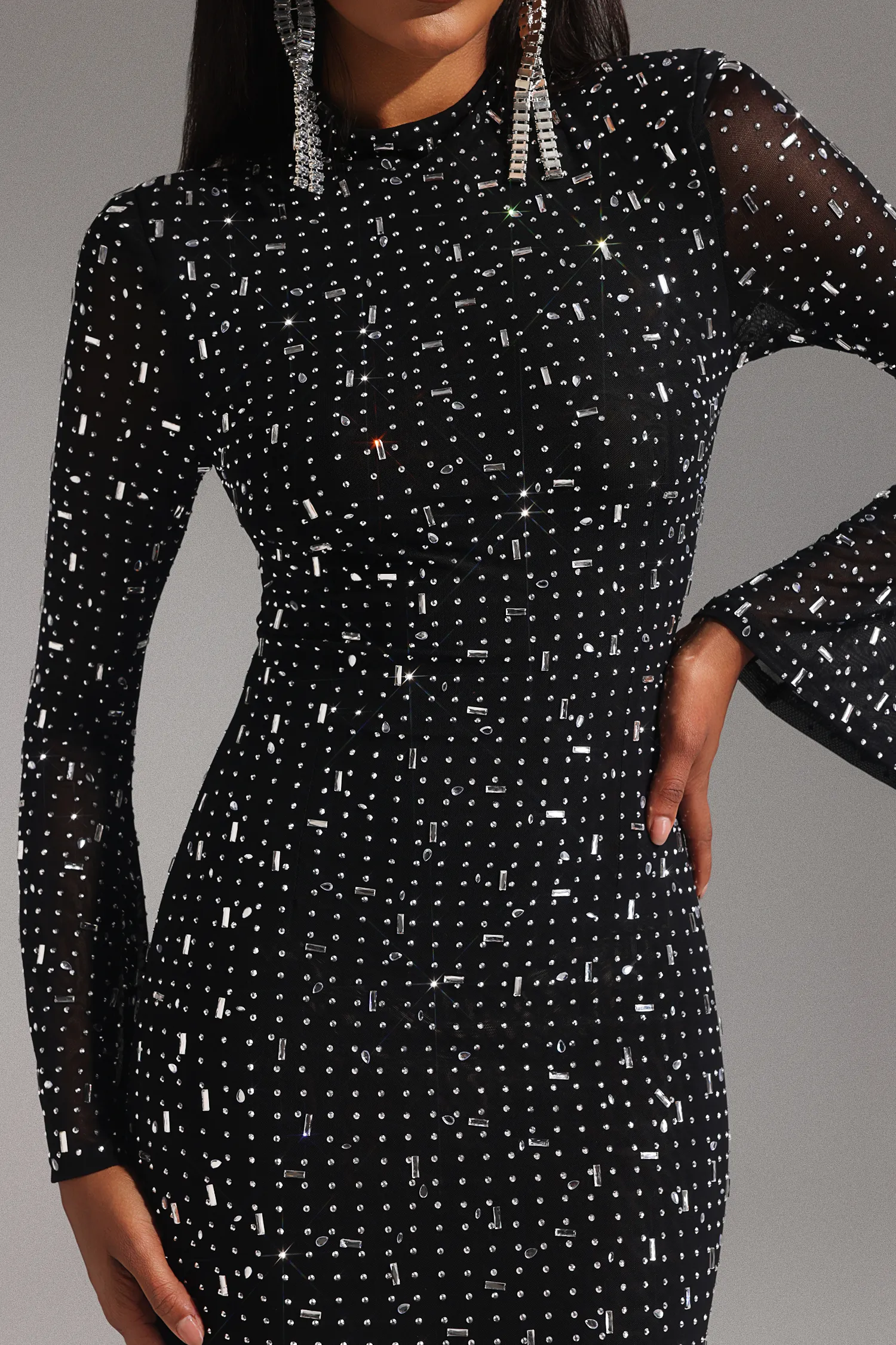 Robe maxi Eurien