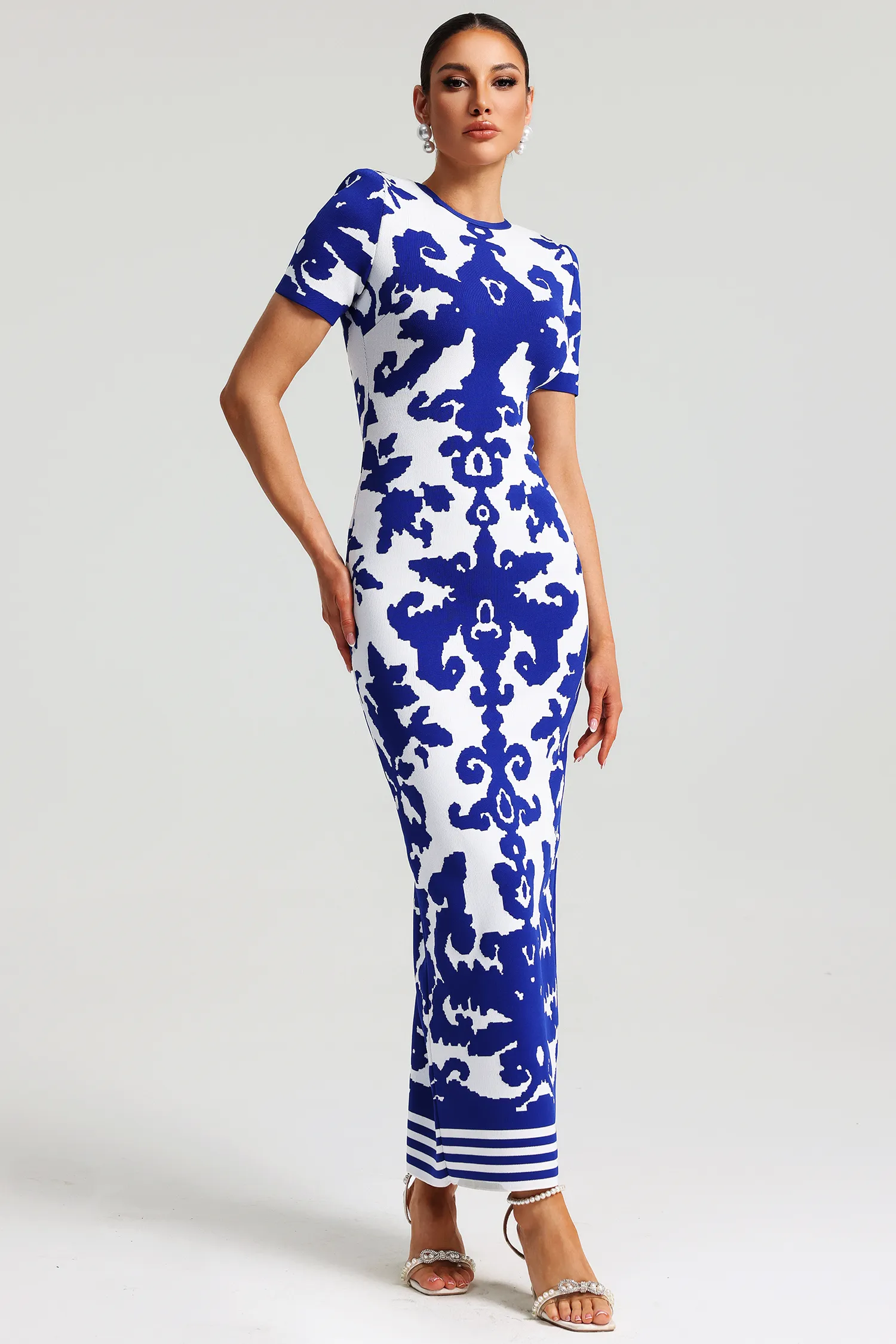 Robe maxi Lerae