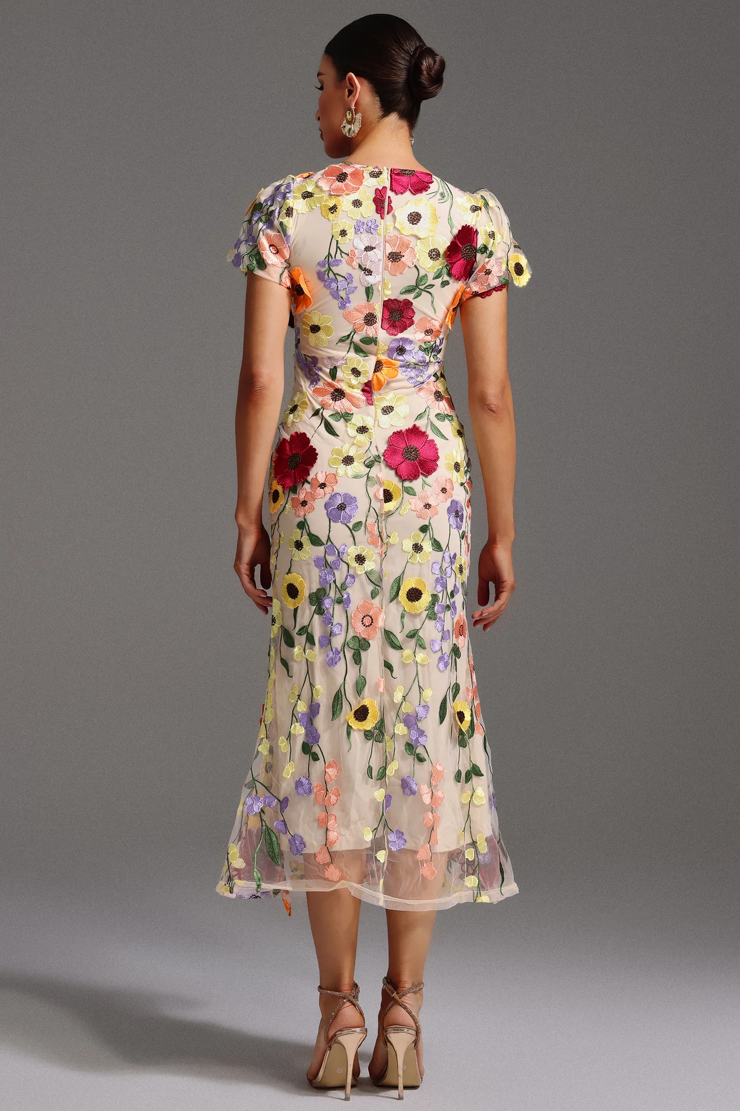 Robe midi Naya