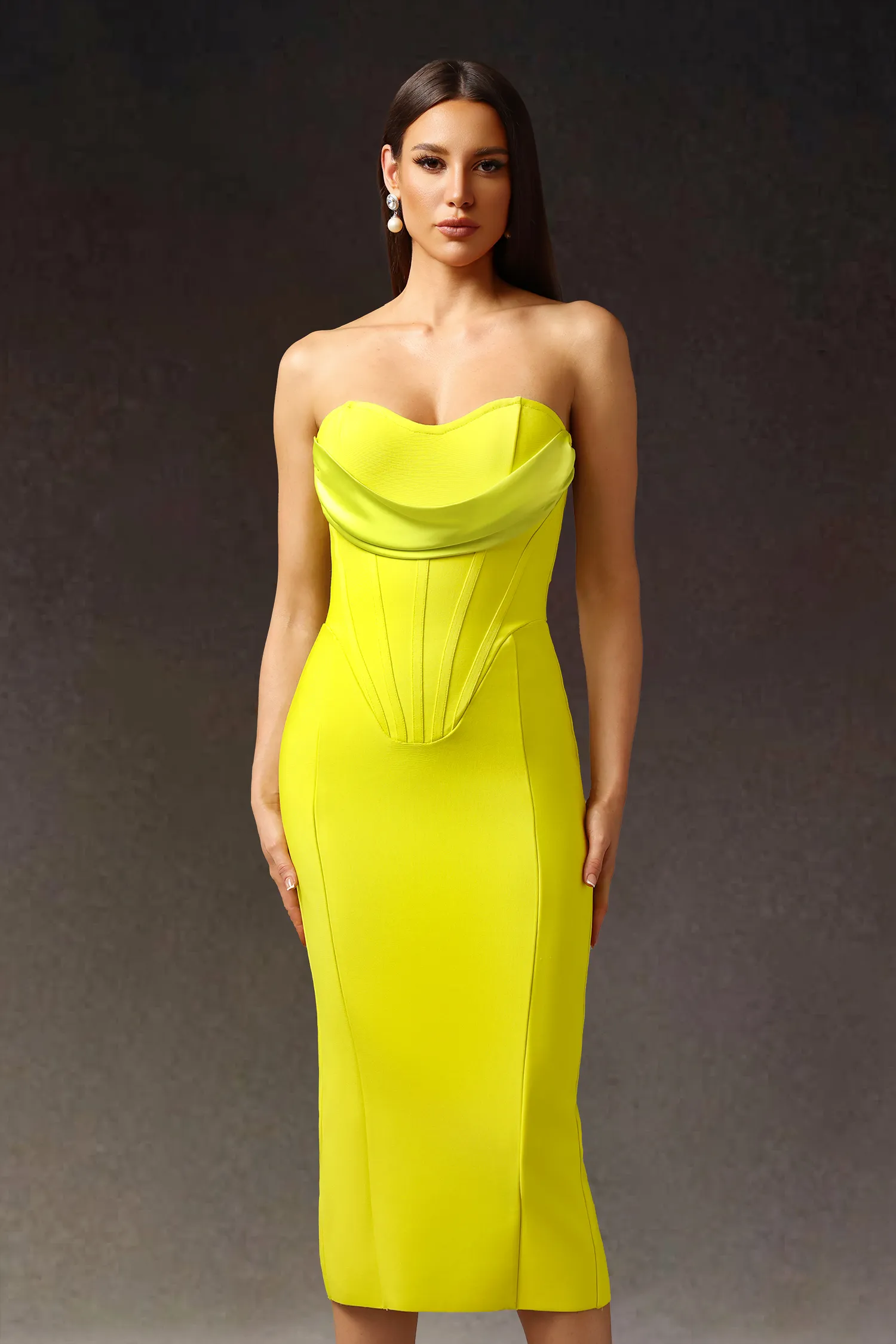 Robe Suku – vue 2