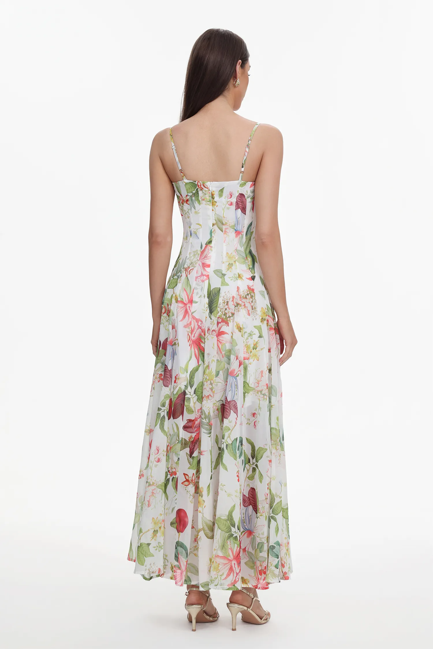 Robe maxi Zoey