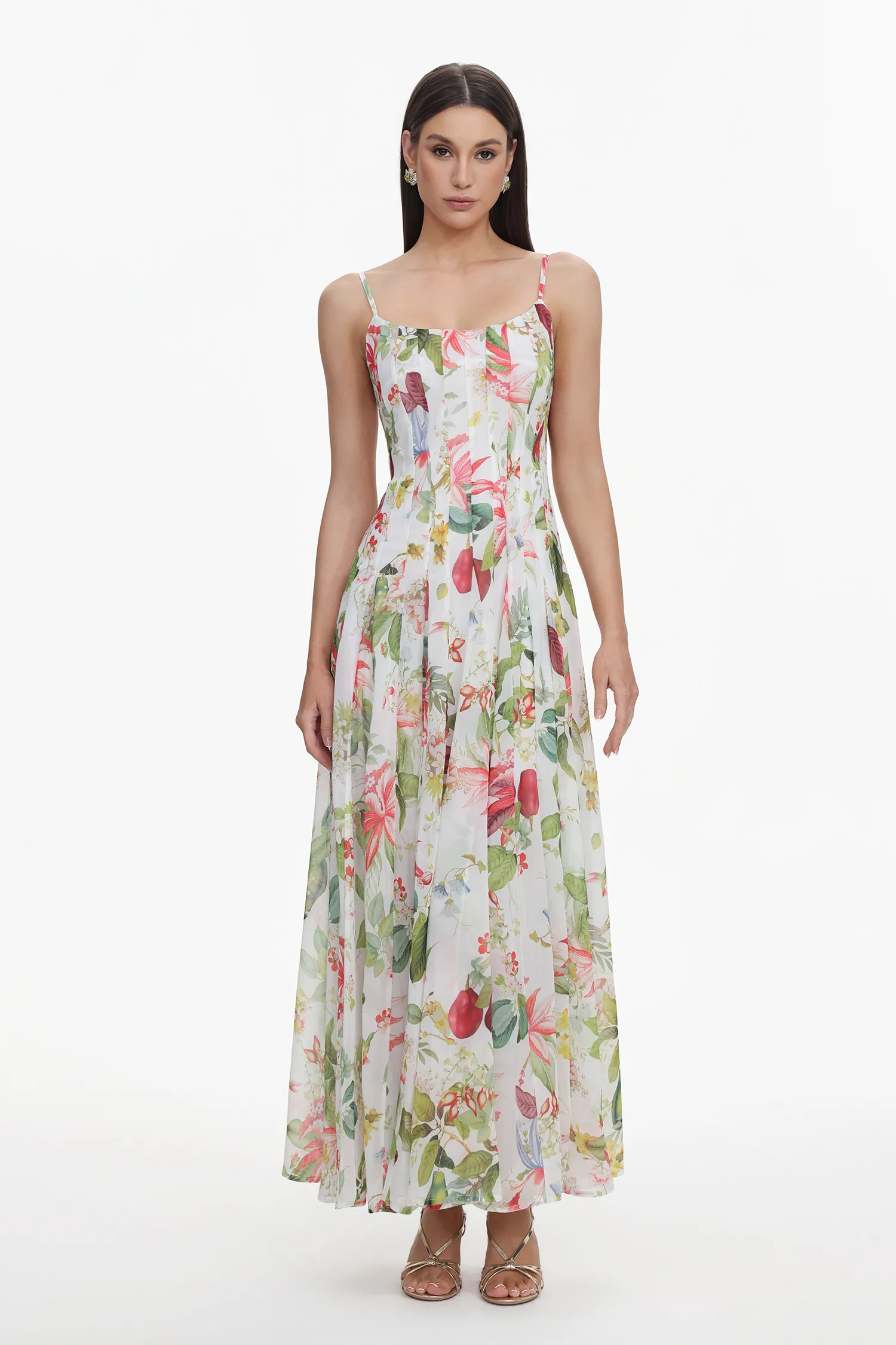 Robe maxi Zoey