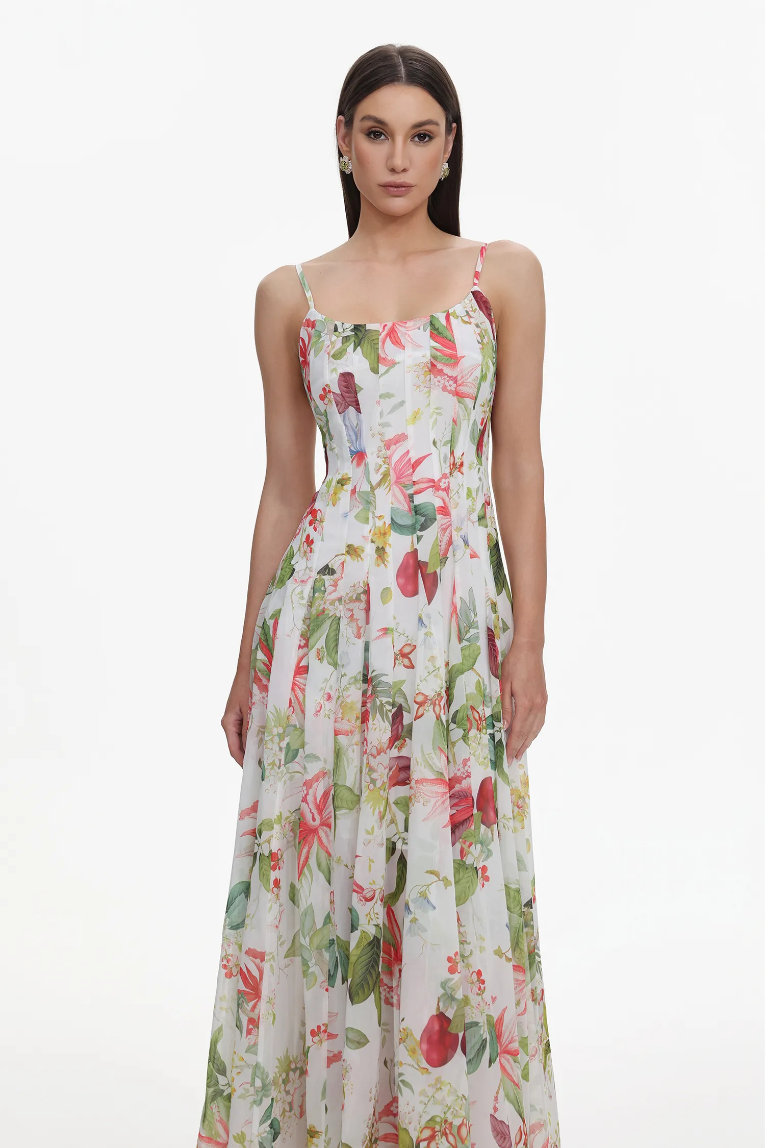 Robe maxi Zoey
