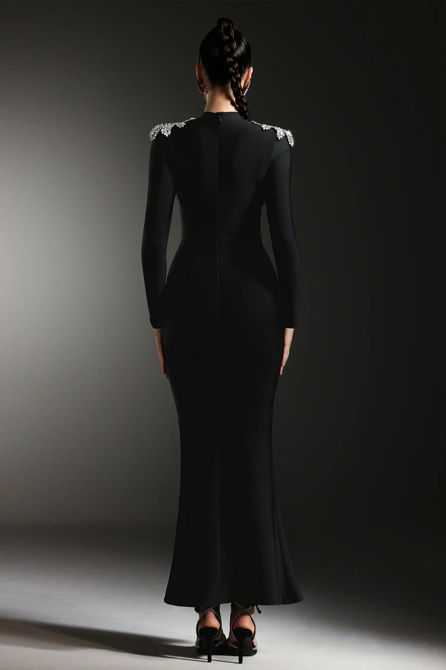 Robe maxi Saloha