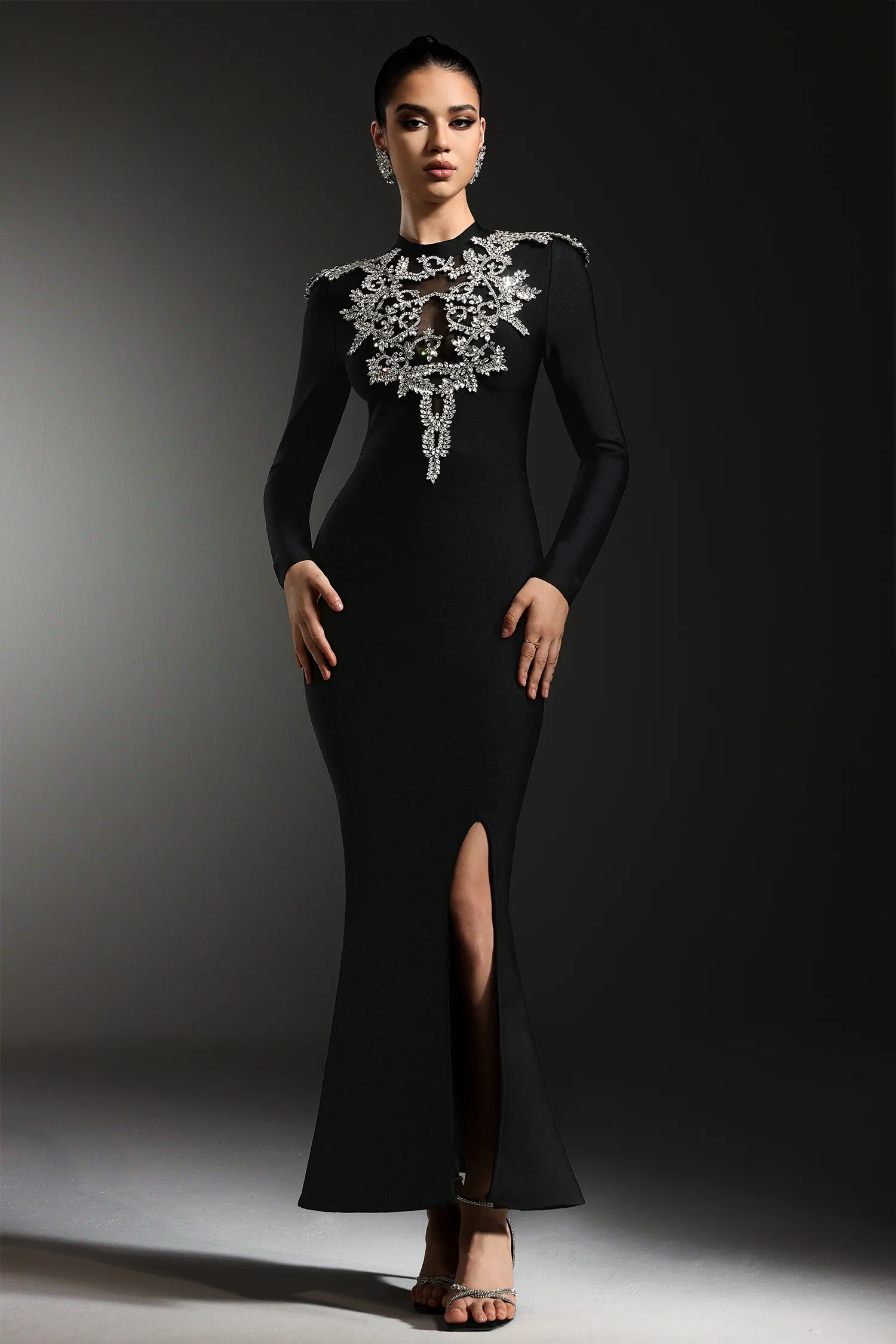 Robe maxi Saloha