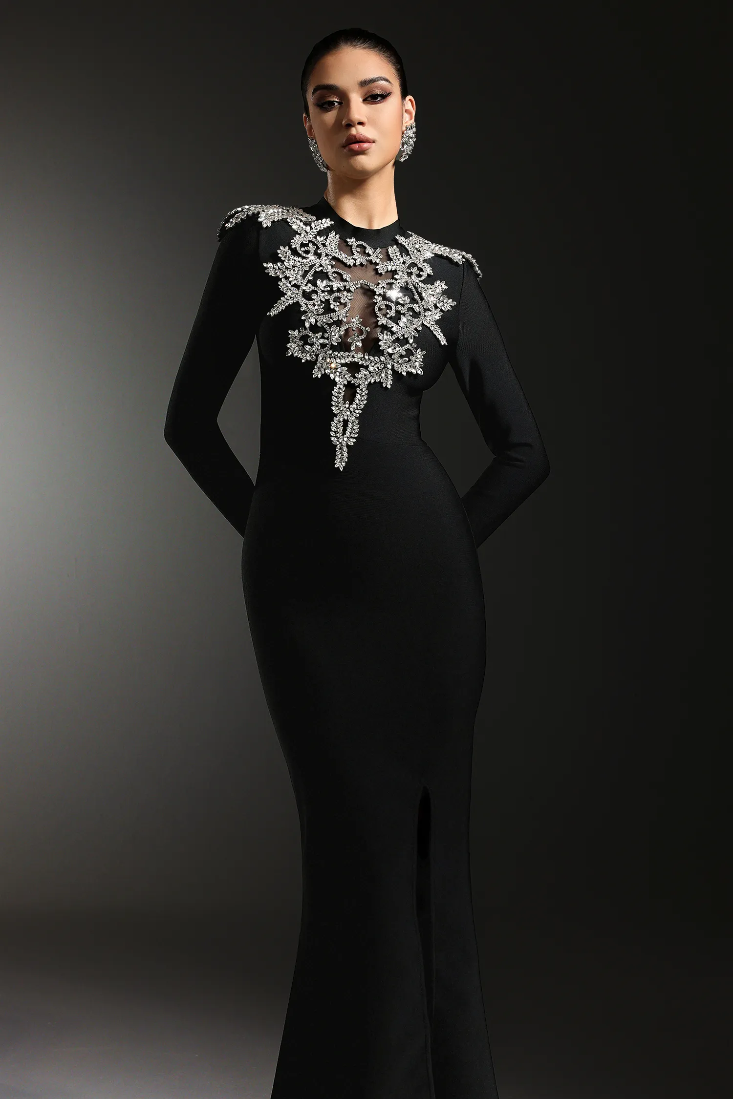 Robe maxi Saloha