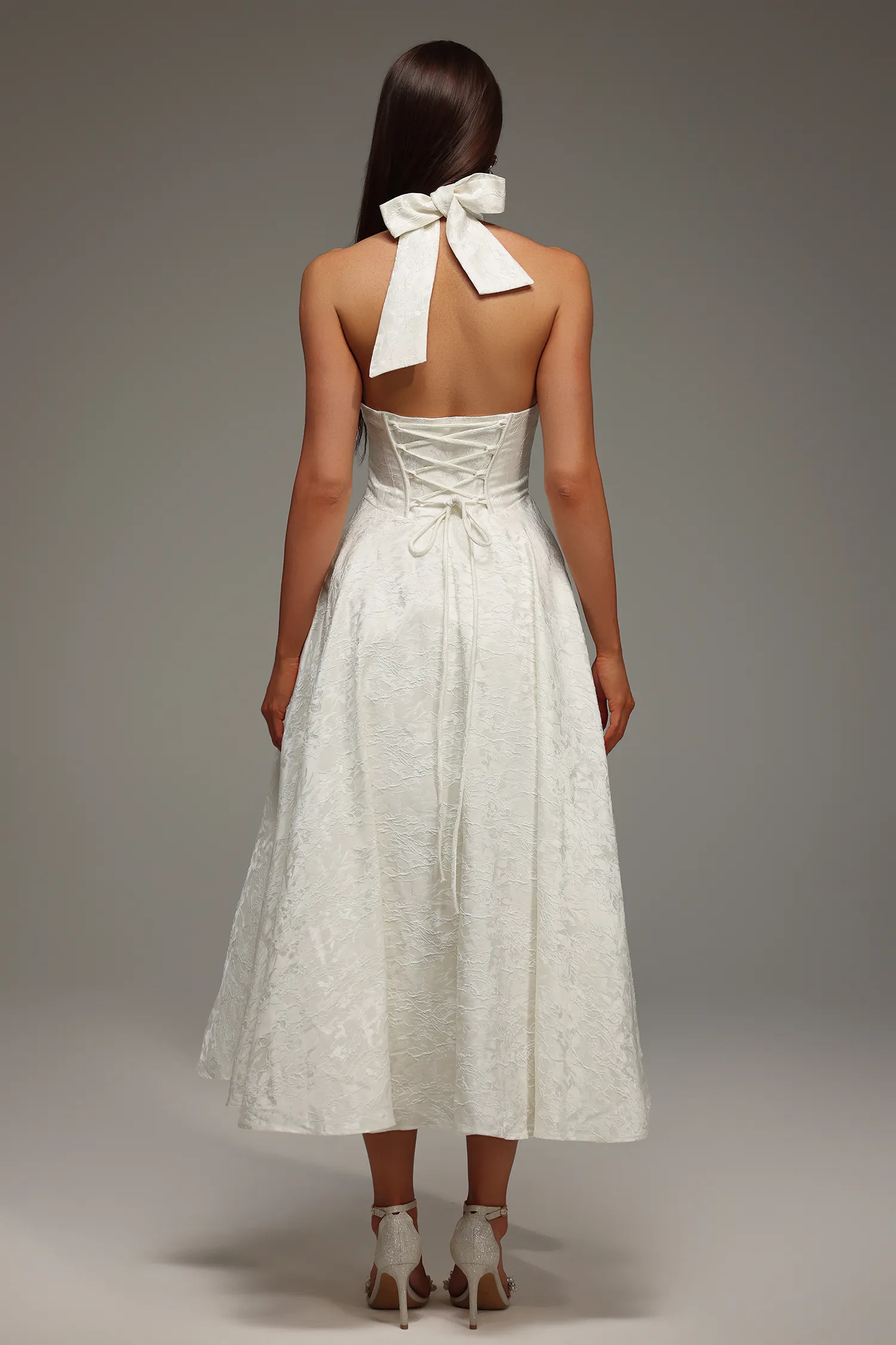 Midi-Kleid Rinaka
