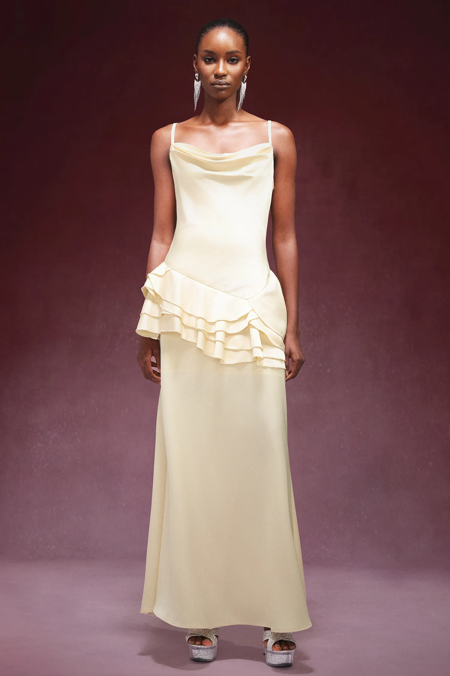 Robe Falbala