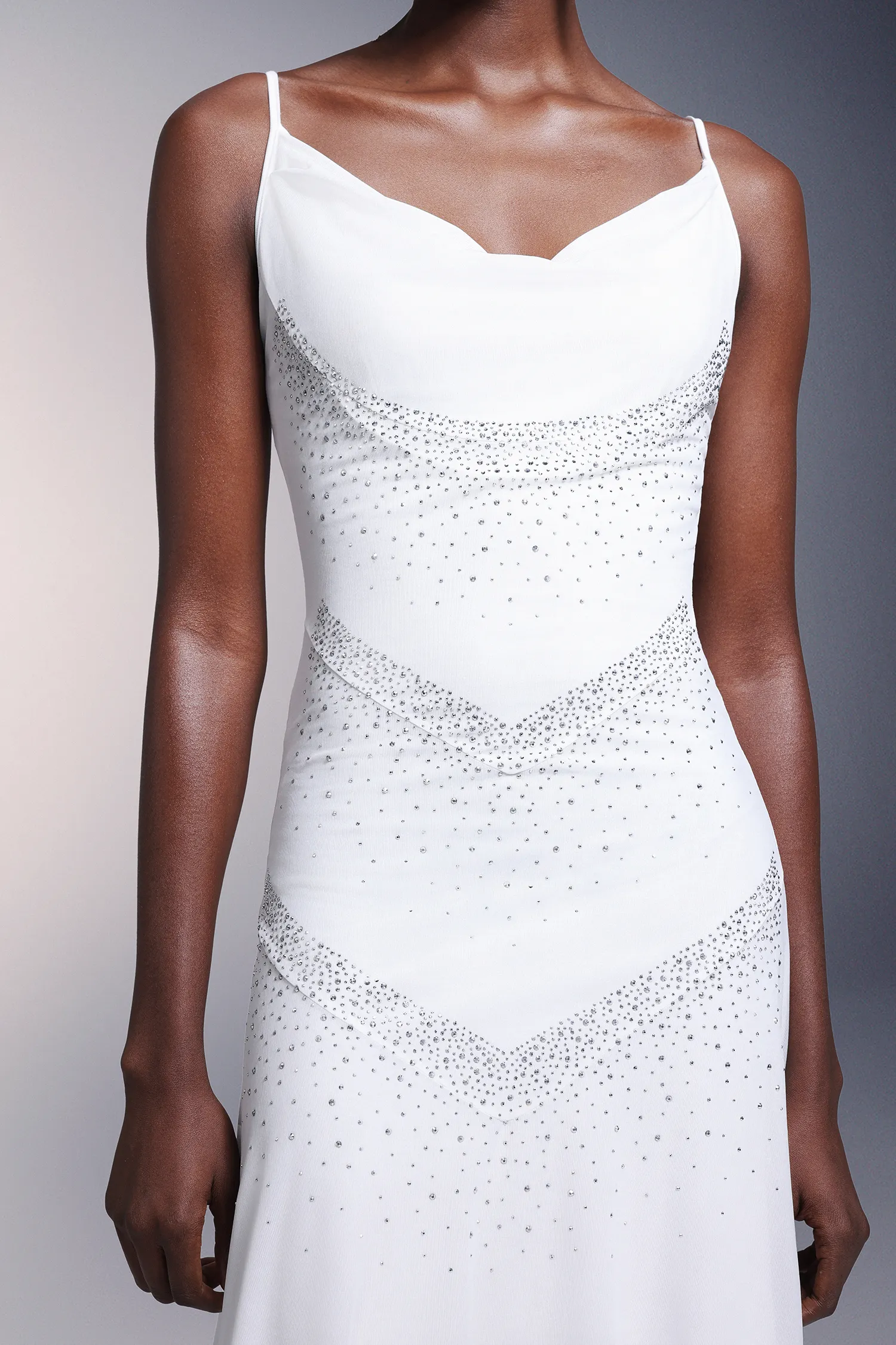 Robe Kuller Diamond – vue 2
