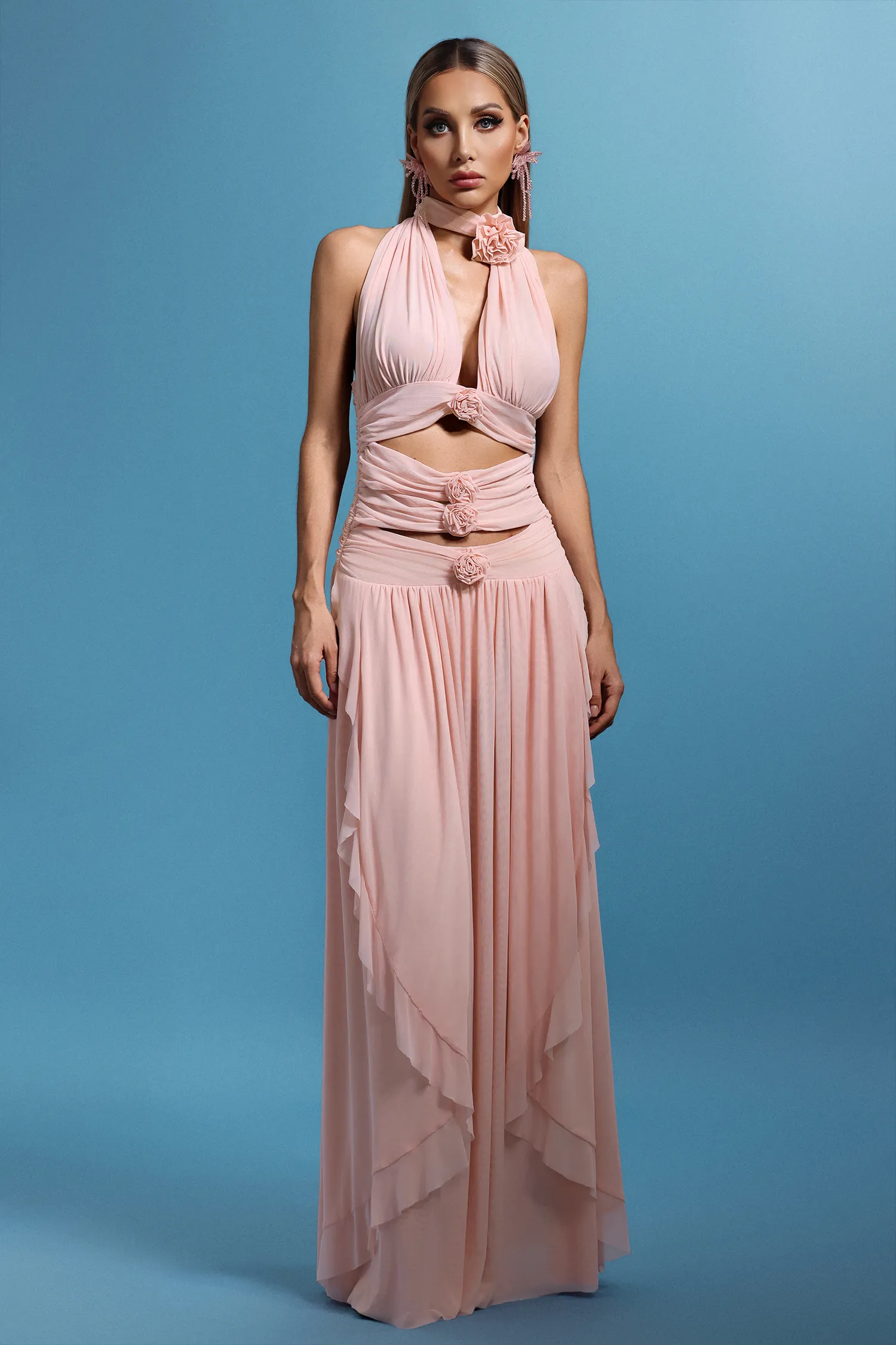 Robe maxi Sharian