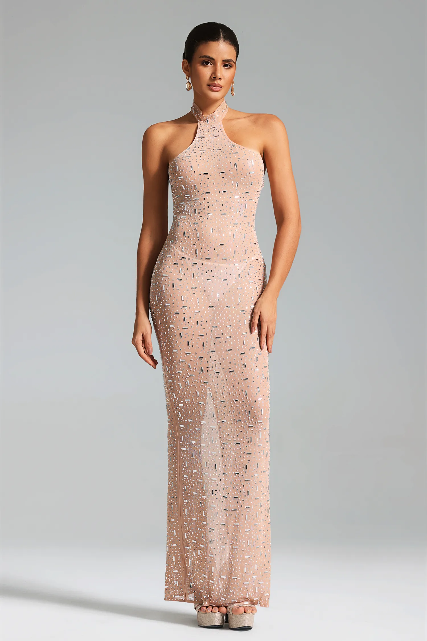 Sukienka Willi Halter Diamond