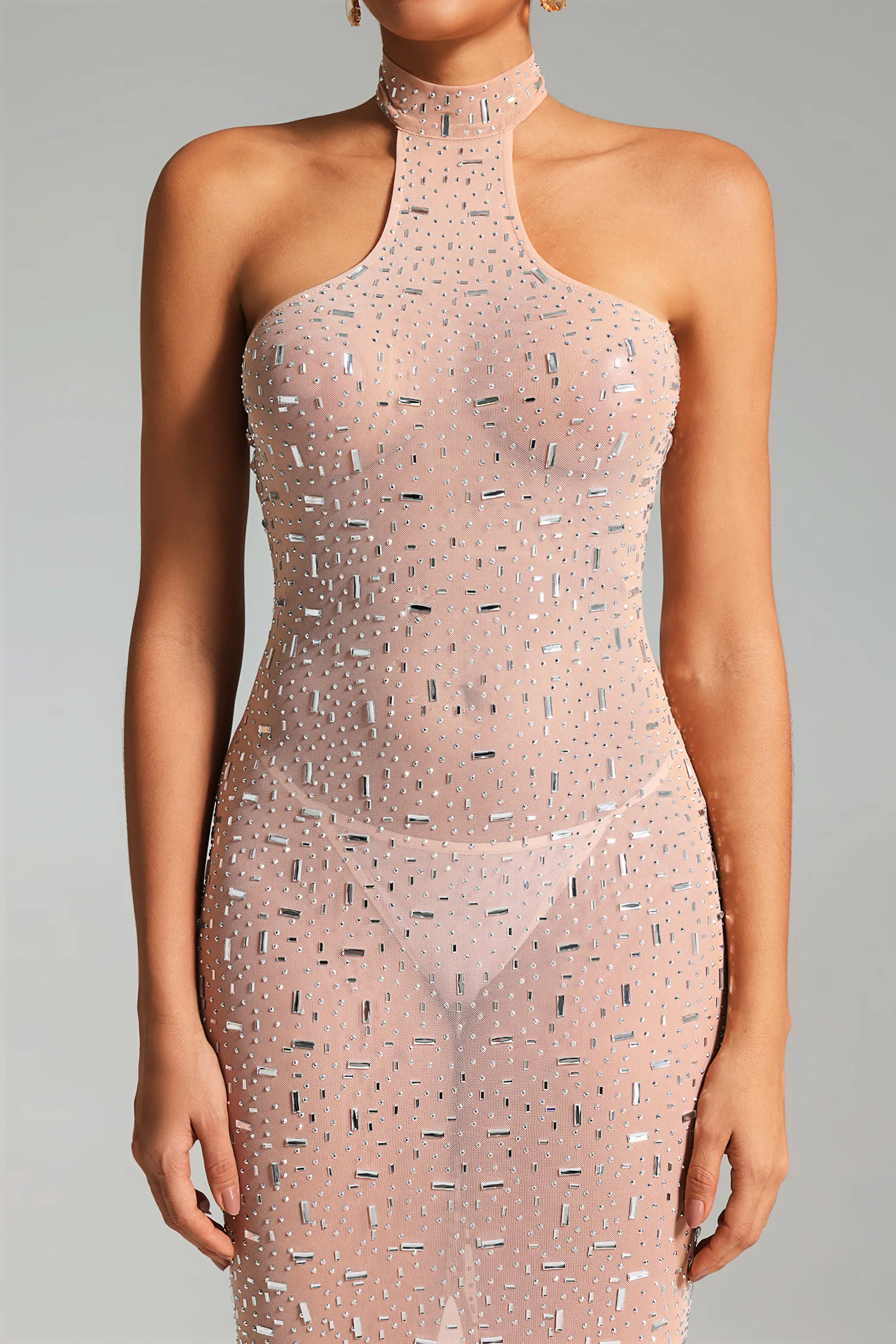 Sukienka Willi Halter Diamond