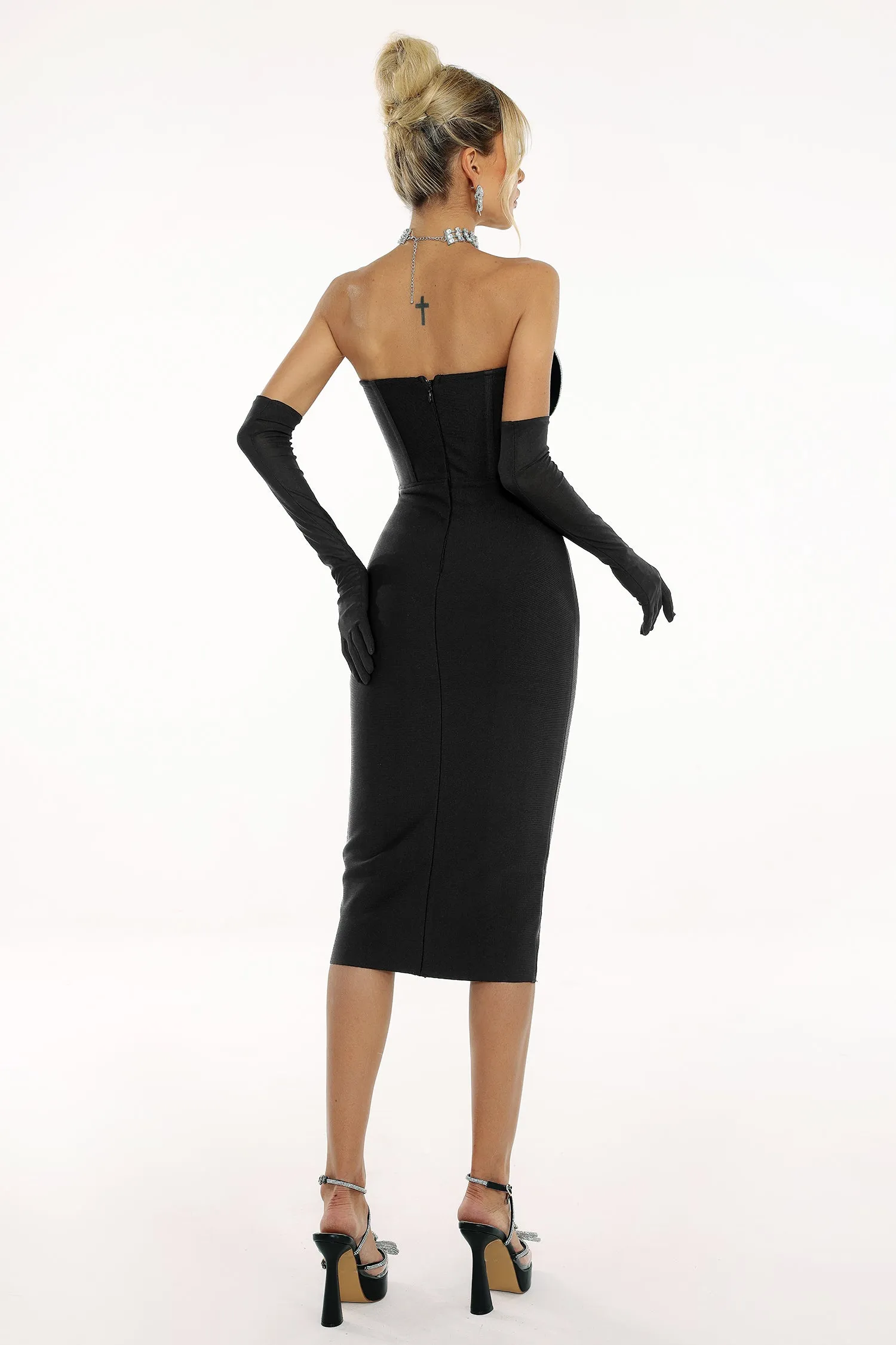 Robe Diamond Heart