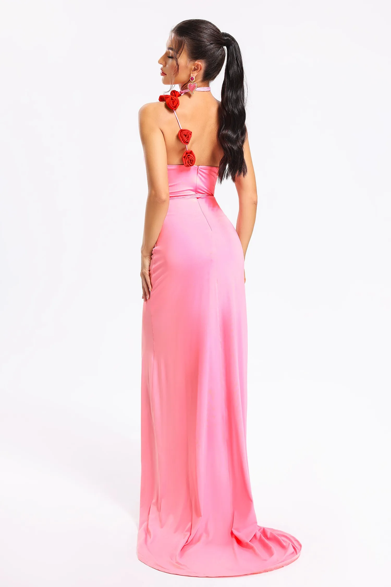 Sukienka Sigrid Pink