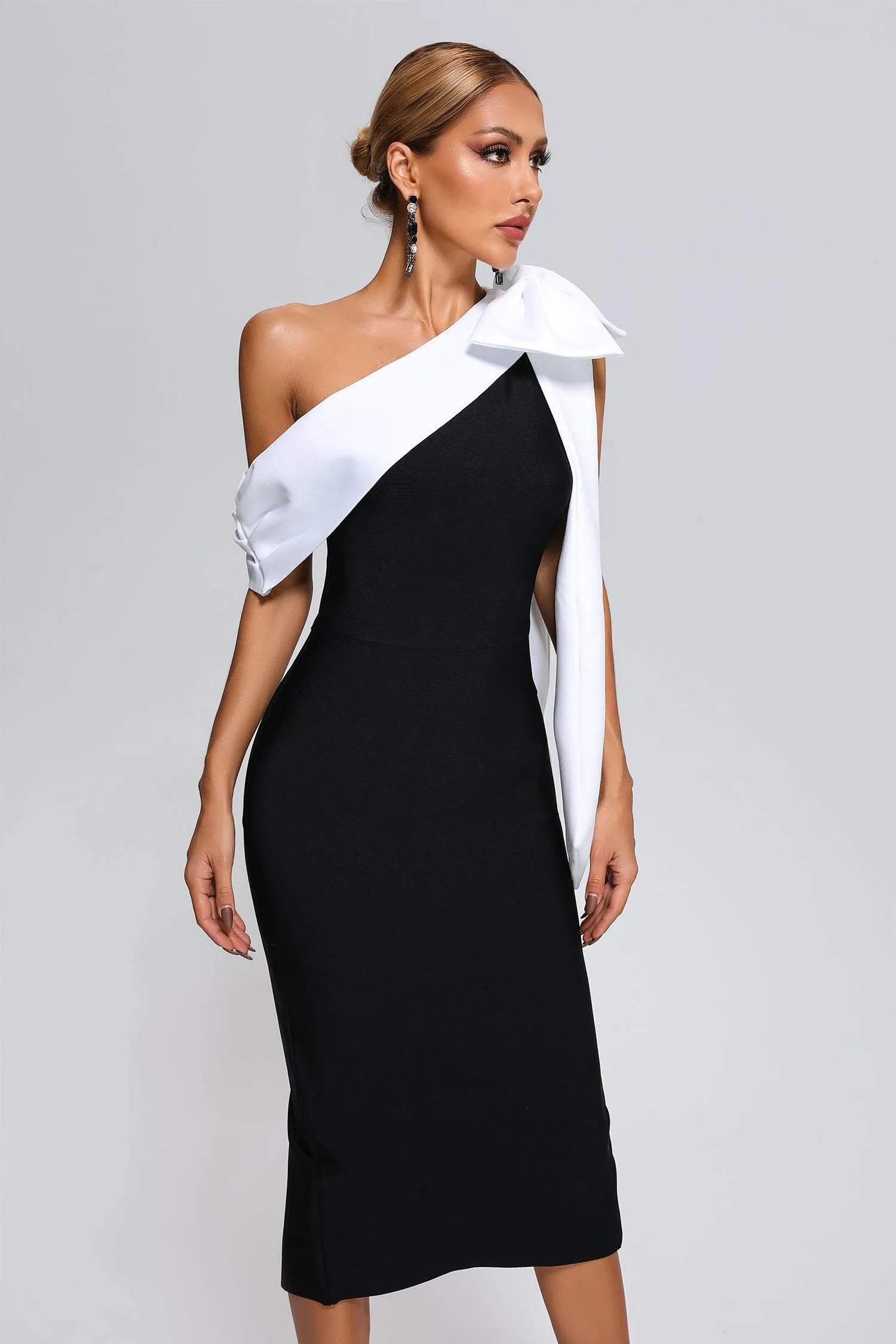 Elza Midi Dress
