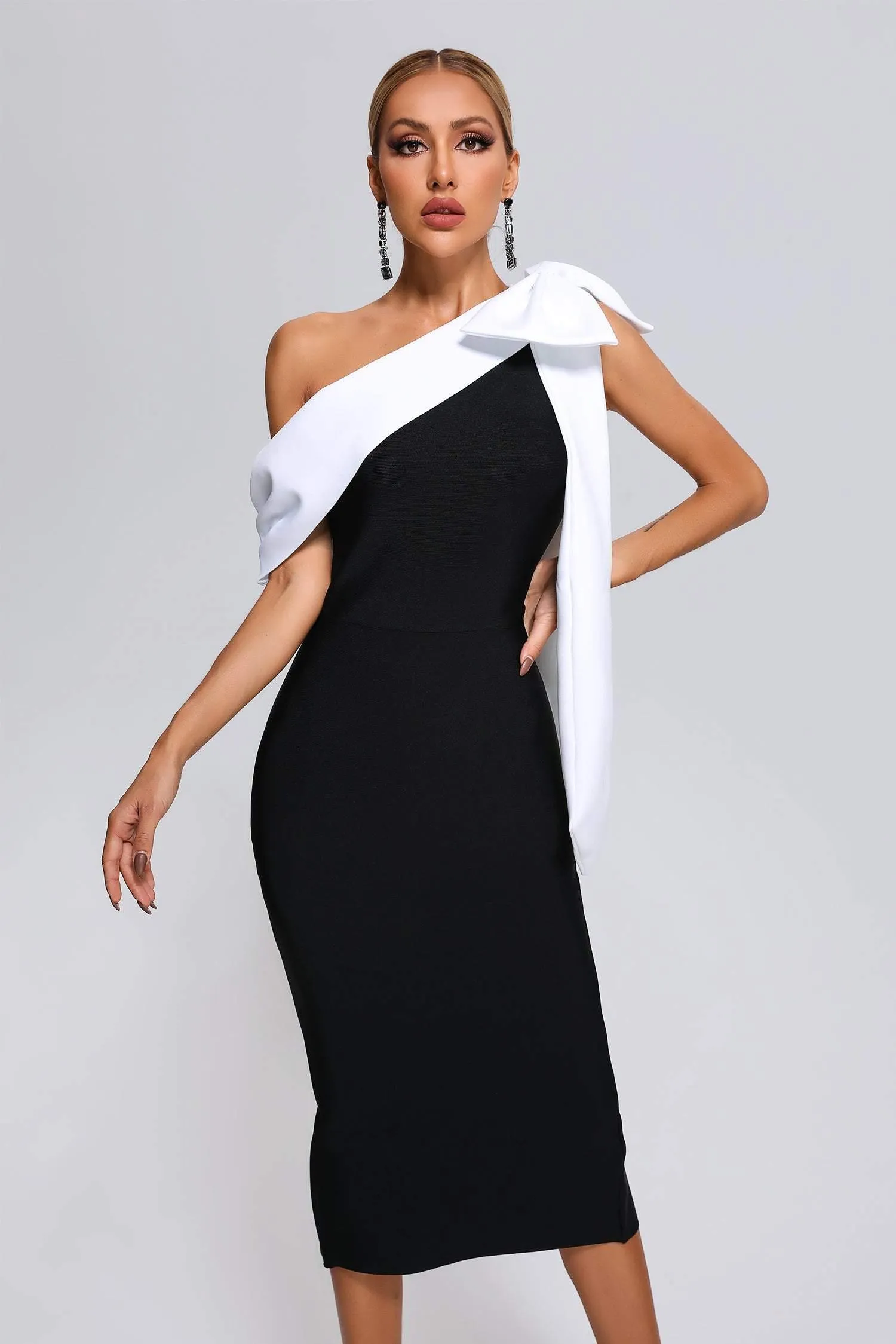 Elza Midi Dress