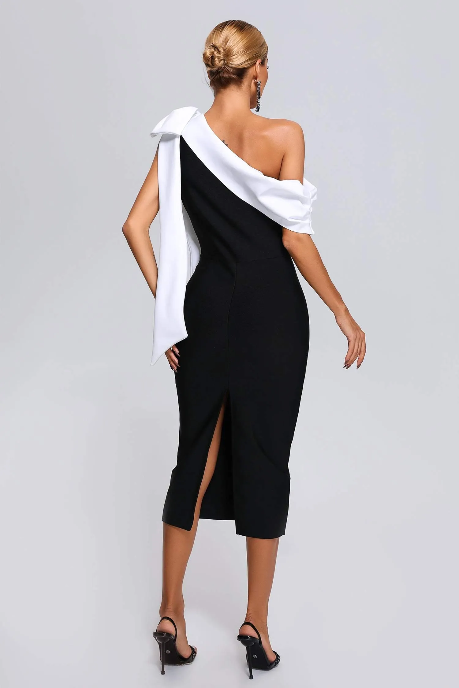 Elza Midi Dress