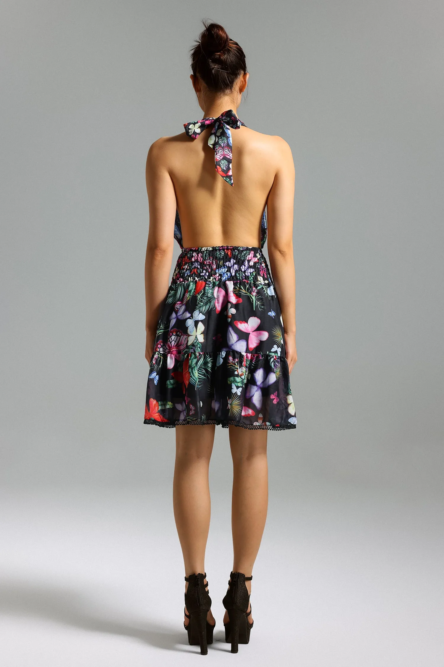 Elspeth mini dress