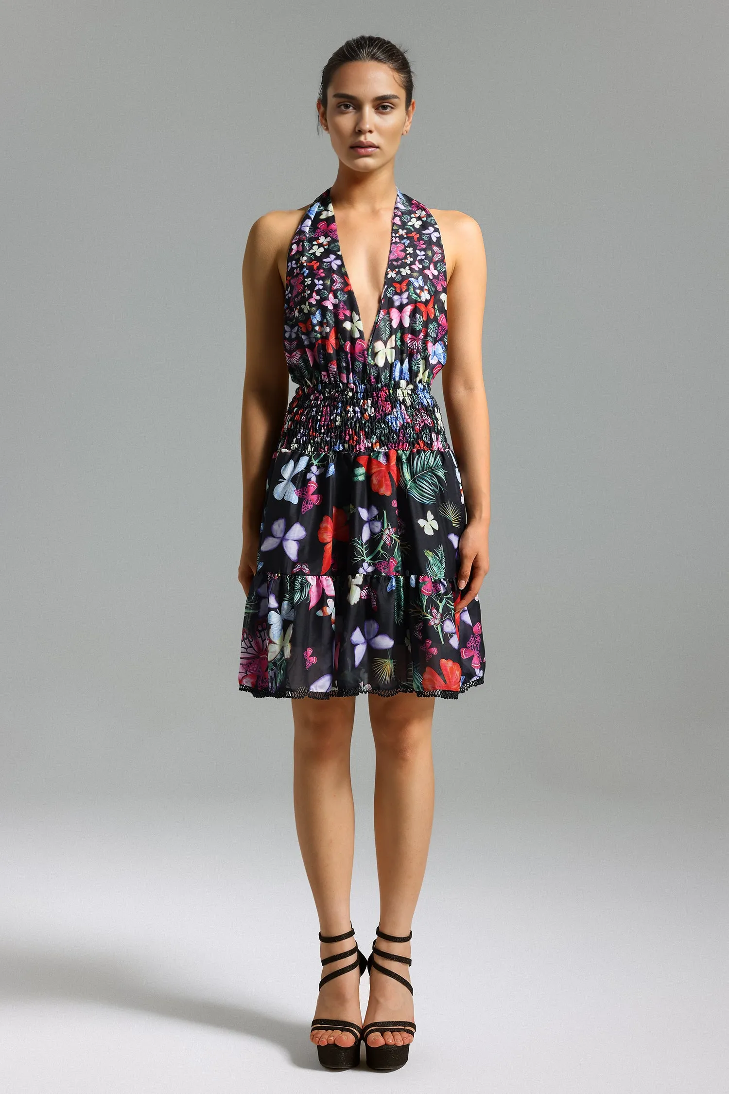 Elspeth mini dress