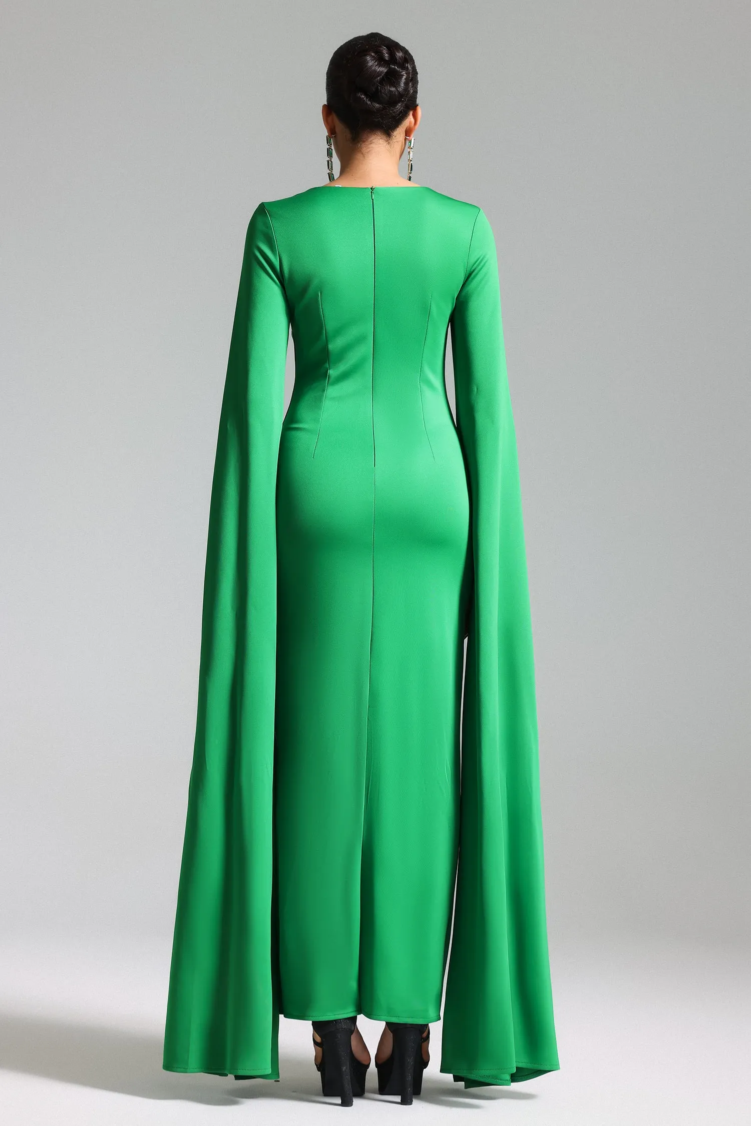 Sukienka maxi Flavia