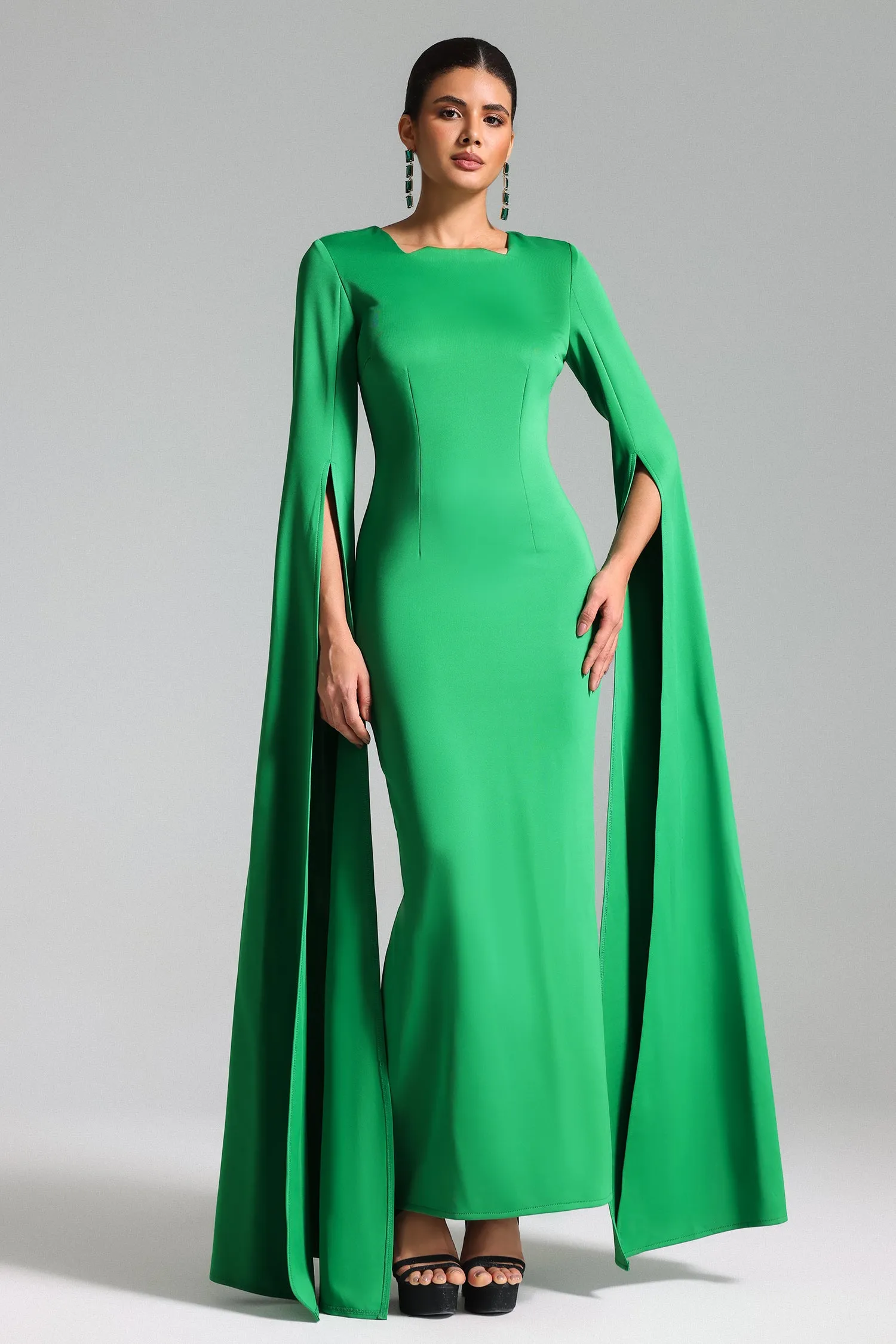 Sukienka maxi Flavia
