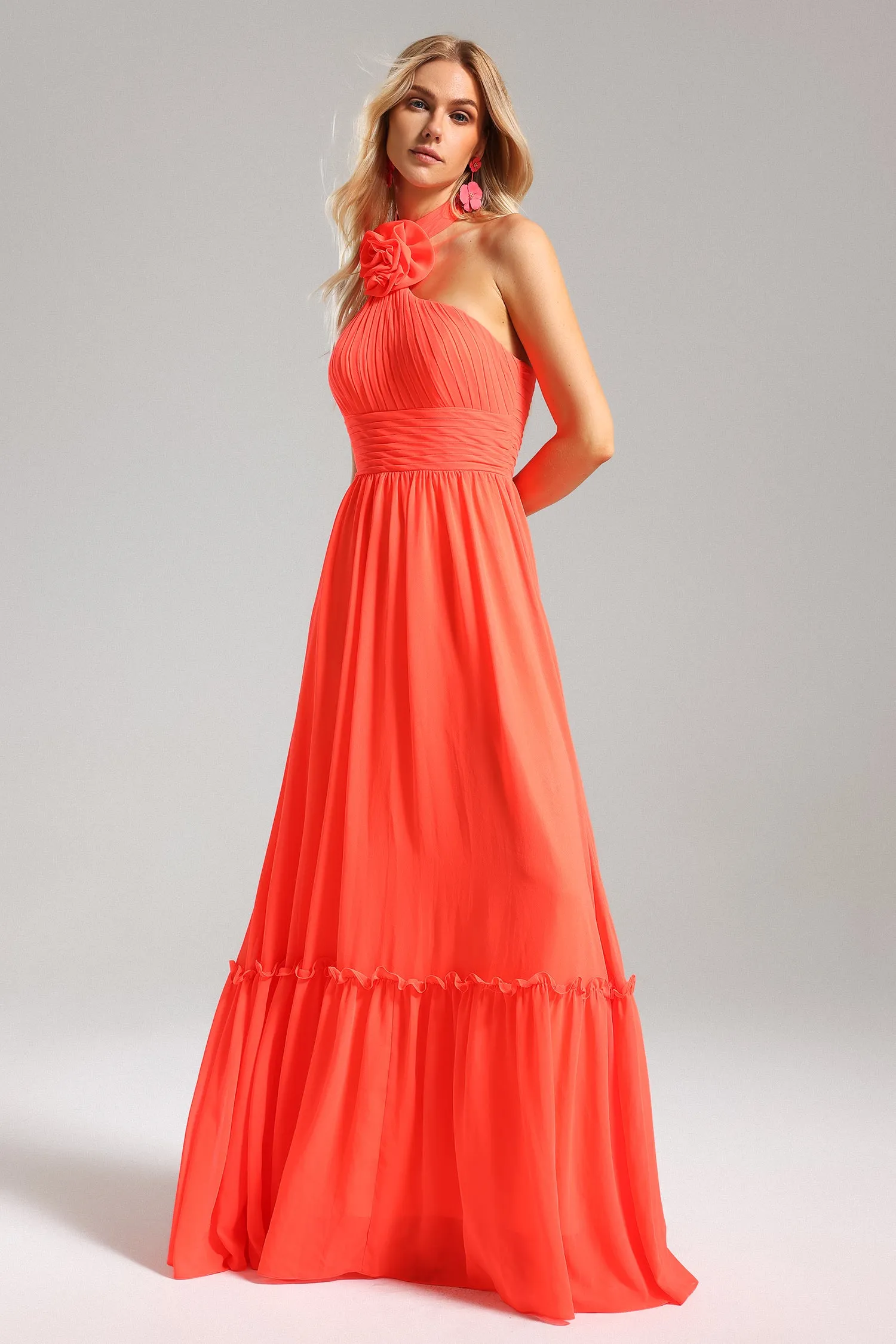 Robe Clea Halterneck